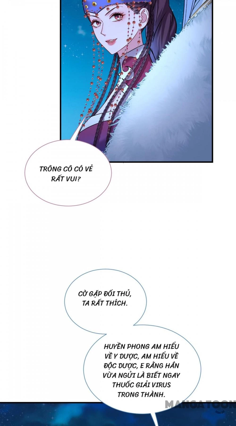 Tiền Tiêu Không Hết, Ta Phải Làm Sao? Chapter 87 - Trang 30