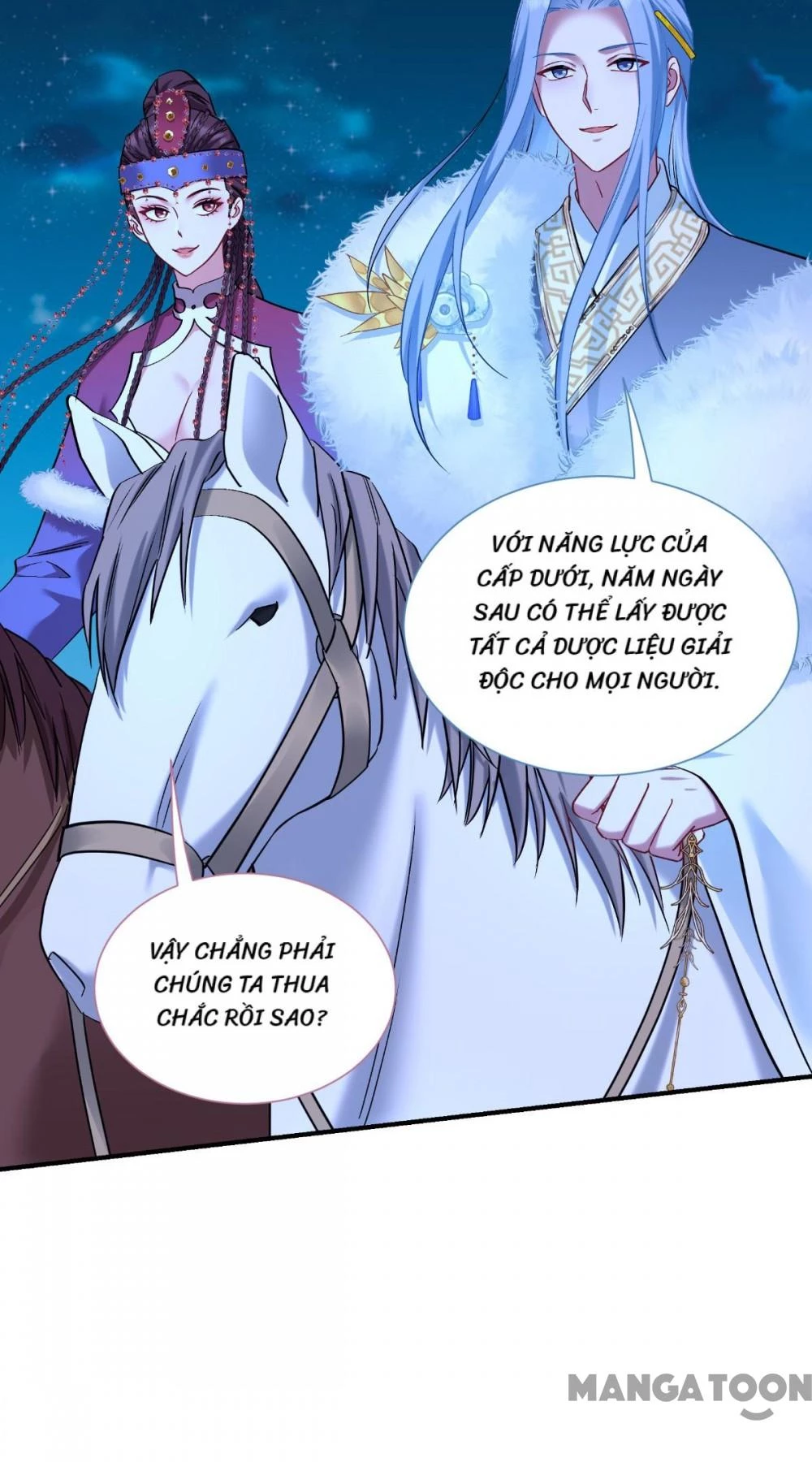 Tiền Tiêu Không Hết, Ta Phải Làm Sao? Chapter 87 - Trang 32