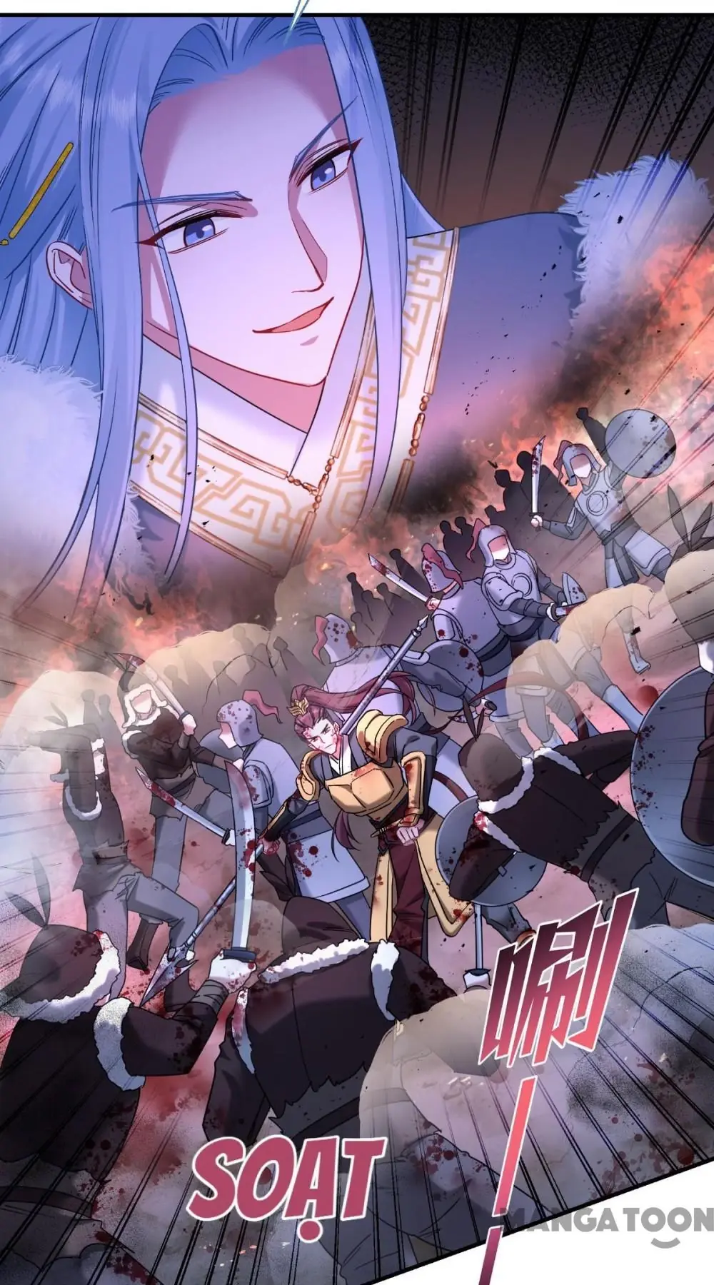 Tiền Tiêu Không Hết, Ta Phải Làm Sao? Chapter 87 - Trang 36