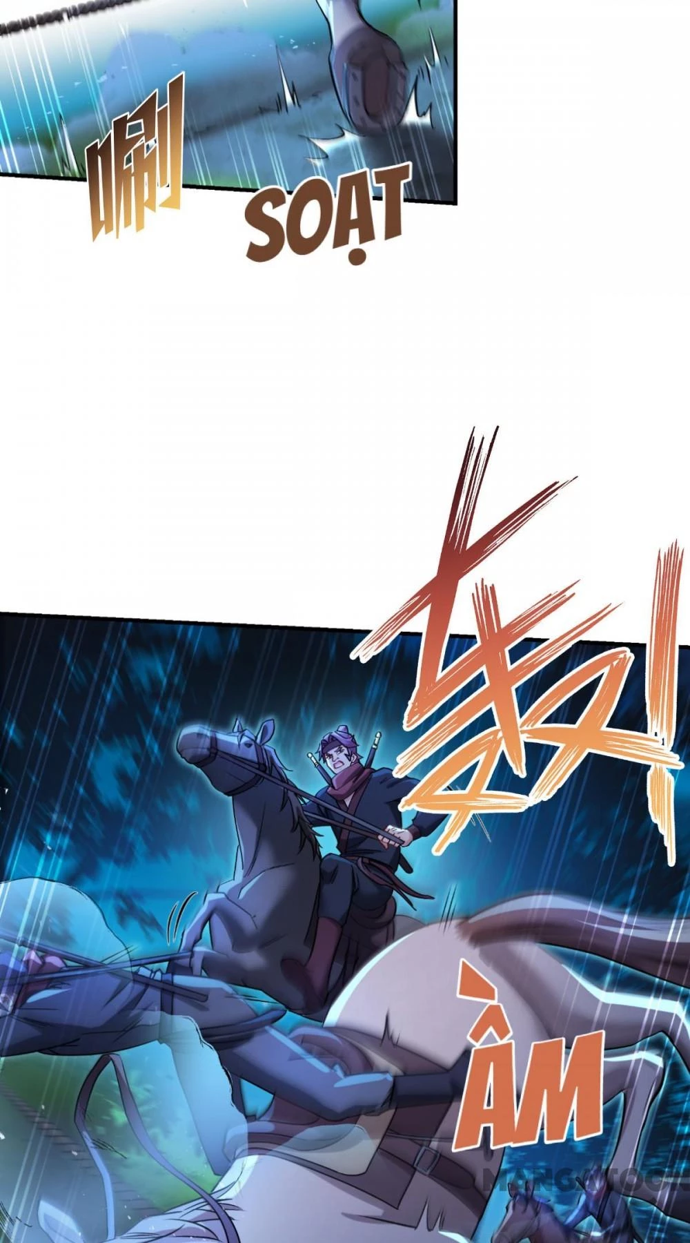 Tiền Tiêu Không Hết, Ta Phải Làm Sao? Chapter 87 - Trang 42