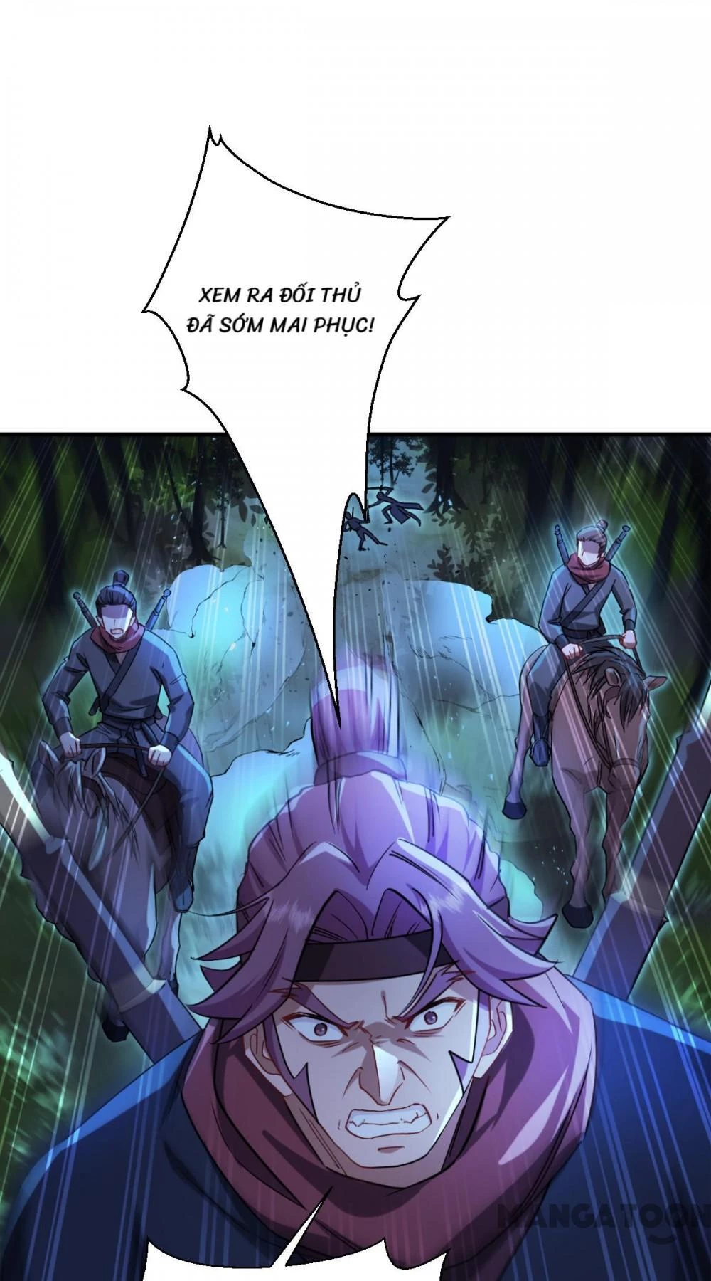 Tiền Tiêu Không Hết, Ta Phải Làm Sao? Chapter 87 - Trang 46
