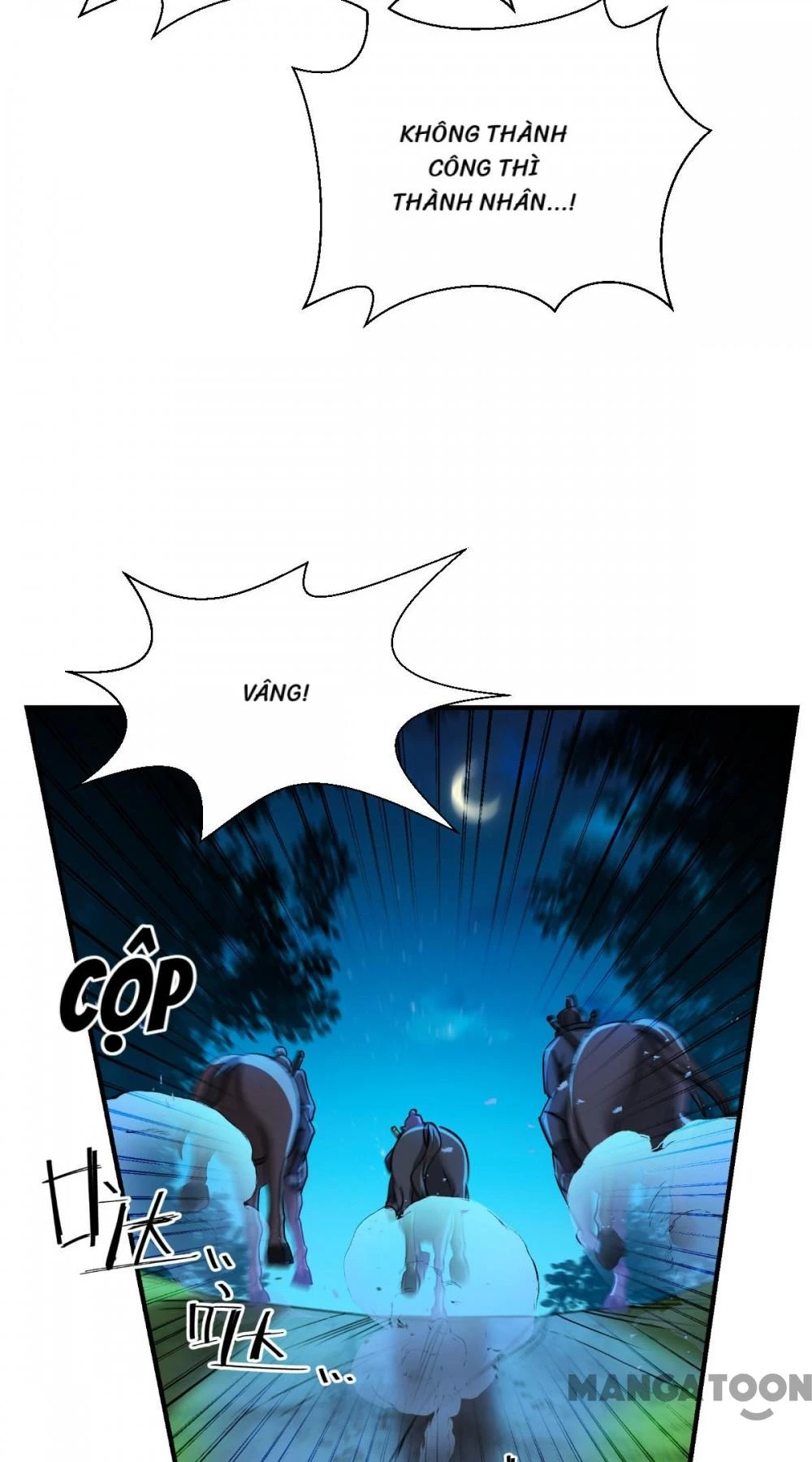 Tiền Tiêu Không Hết, Ta Phải Làm Sao? Chapter 87 - Trang 48