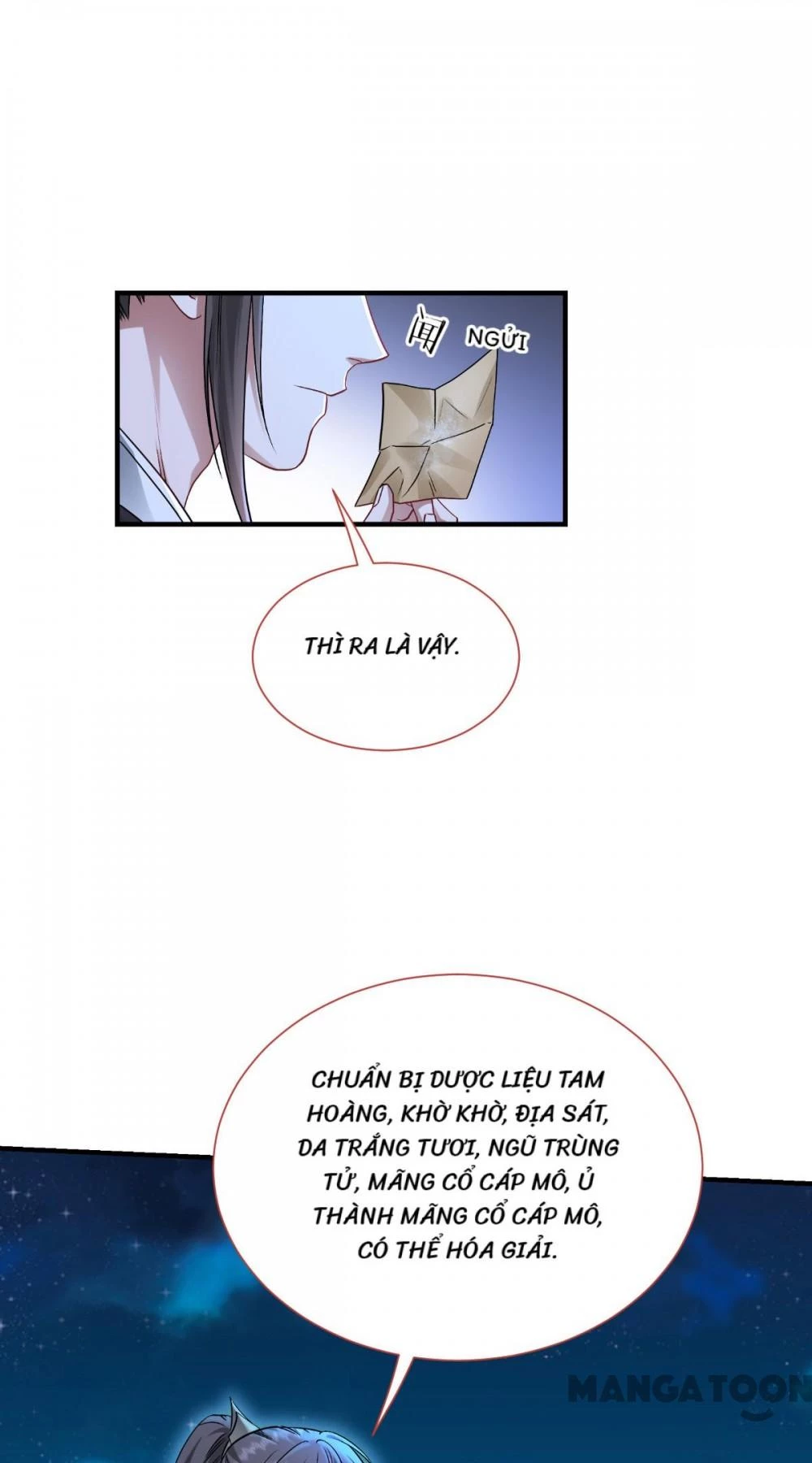 Tiền Tiêu Không Hết, Ta Phải Làm Sao? Chapter 87 - Trang 7