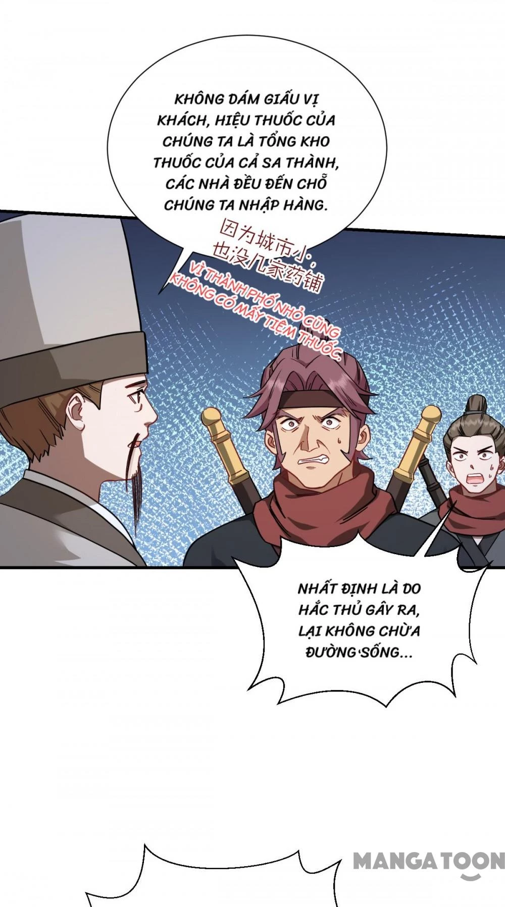 Tiền Tiêu Không Hết, Ta Phải Làm Sao? Chapter 88 - Trang 11