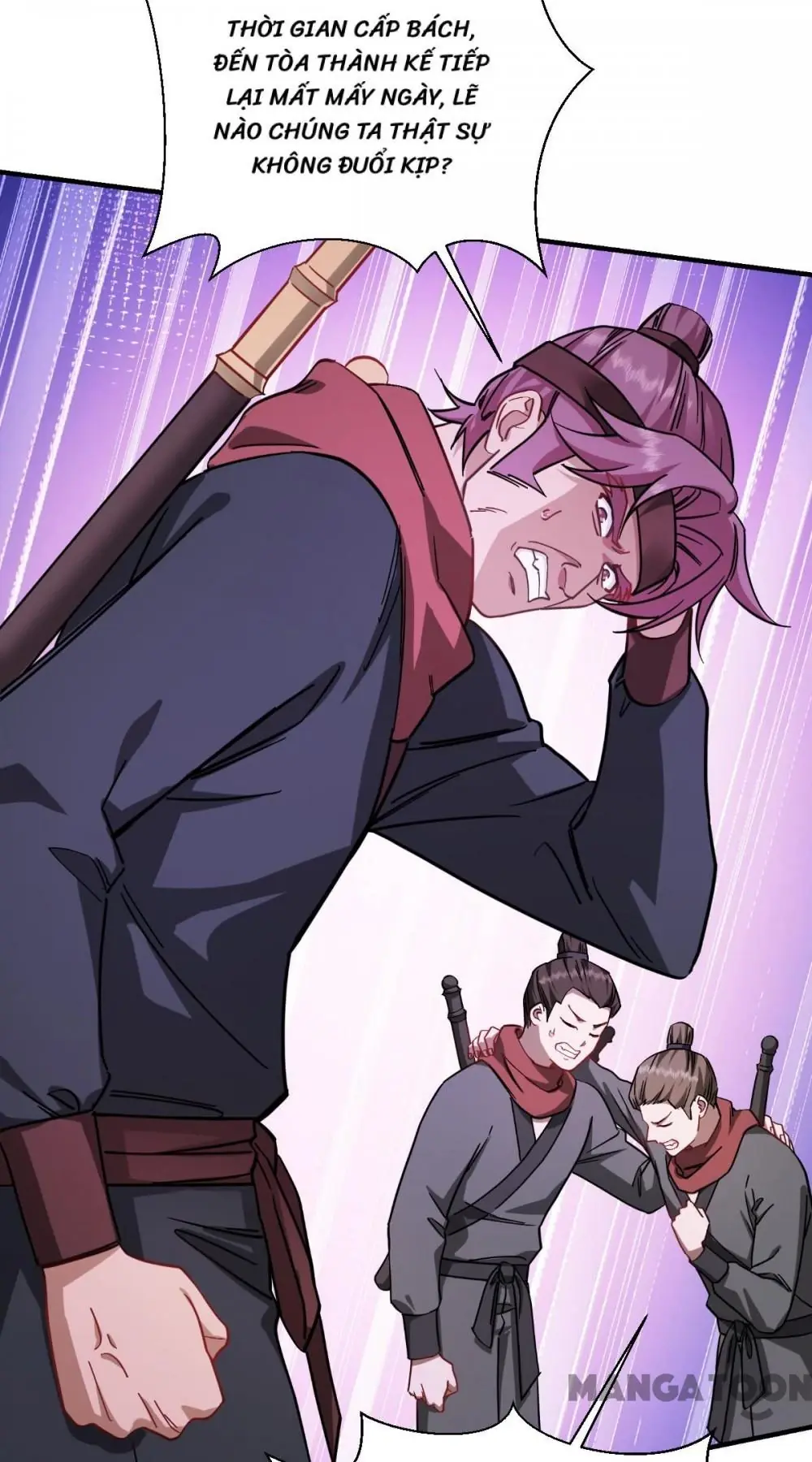 Tiền Tiêu Không Hết, Ta Phải Làm Sao? Chapter 88 - Trang 12