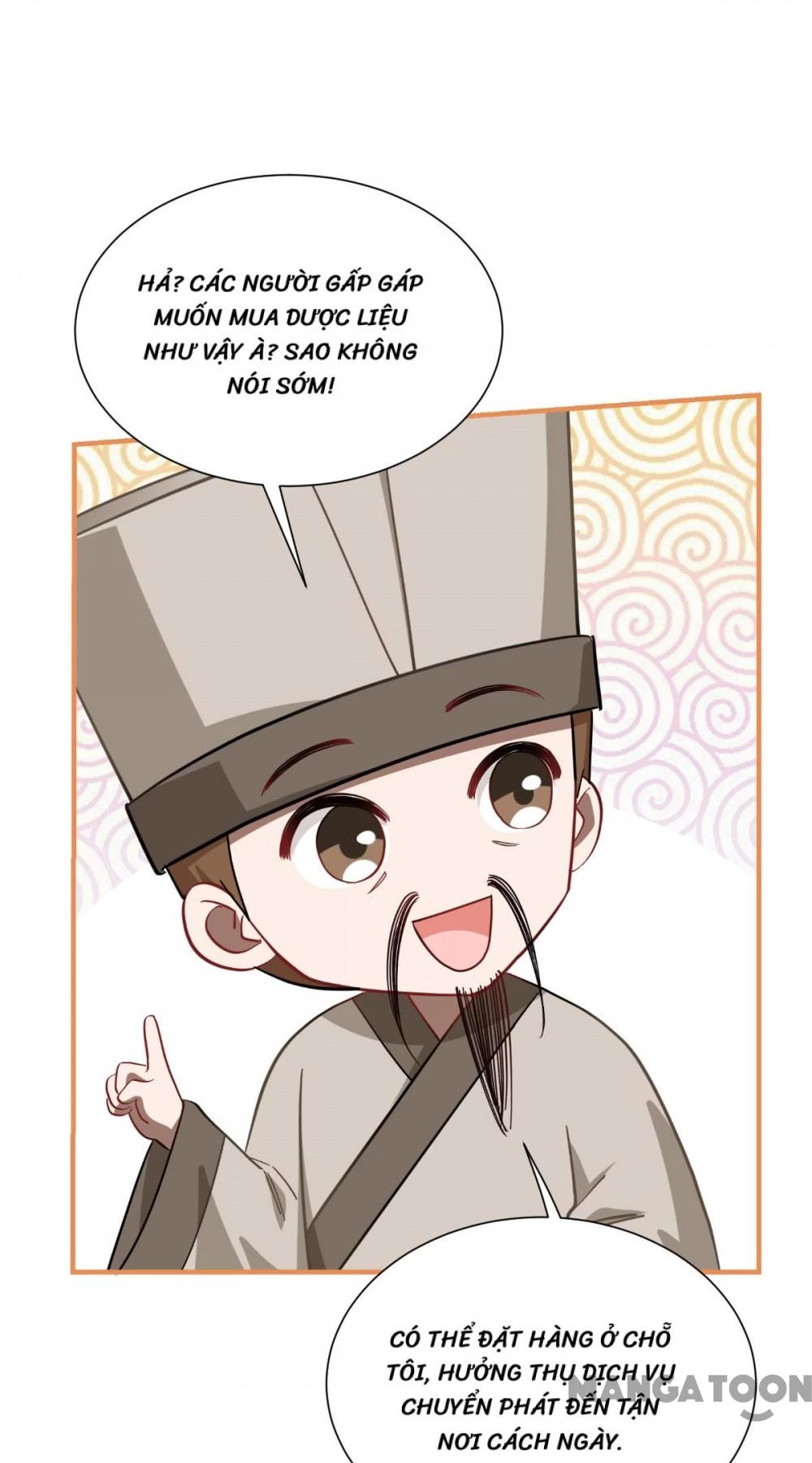 Tiền Tiêu Không Hết, Ta Phải Làm Sao? Chapter 88 - Trang 14