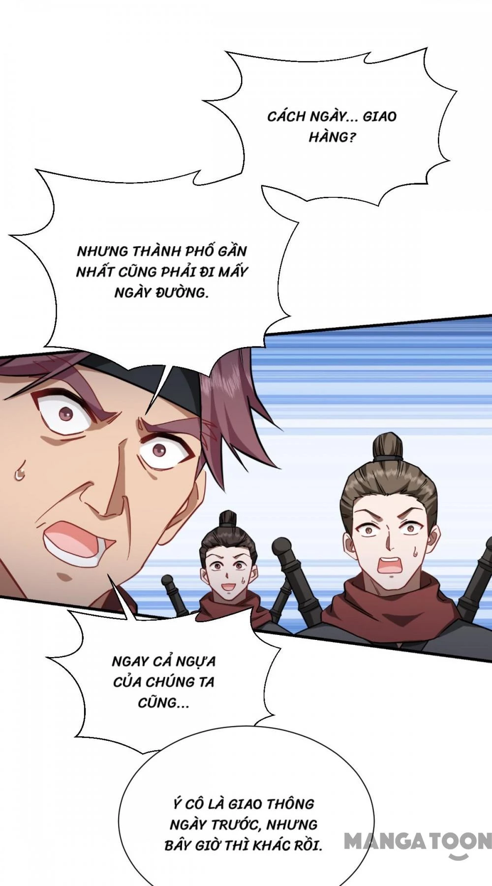 Tiền Tiêu Không Hết, Ta Phải Làm Sao? Chapter 88 - Trang 16