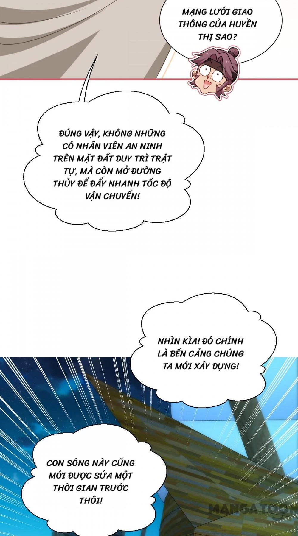 Tiền Tiêu Không Hết, Ta Phải Làm Sao? Chapter 88 - Trang 20