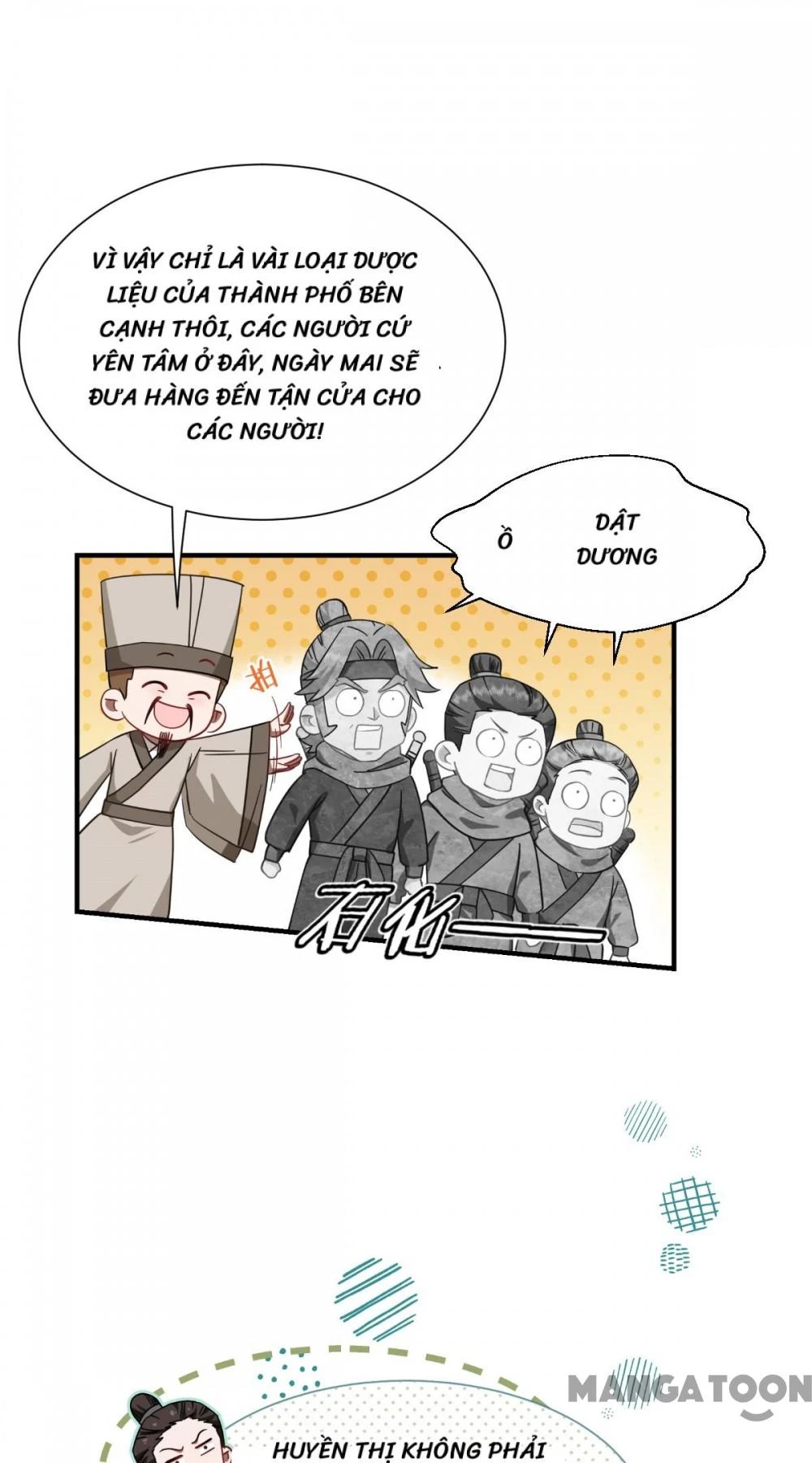 Tiền Tiêu Không Hết, Ta Phải Làm Sao? Chapter 88 - Trang 26