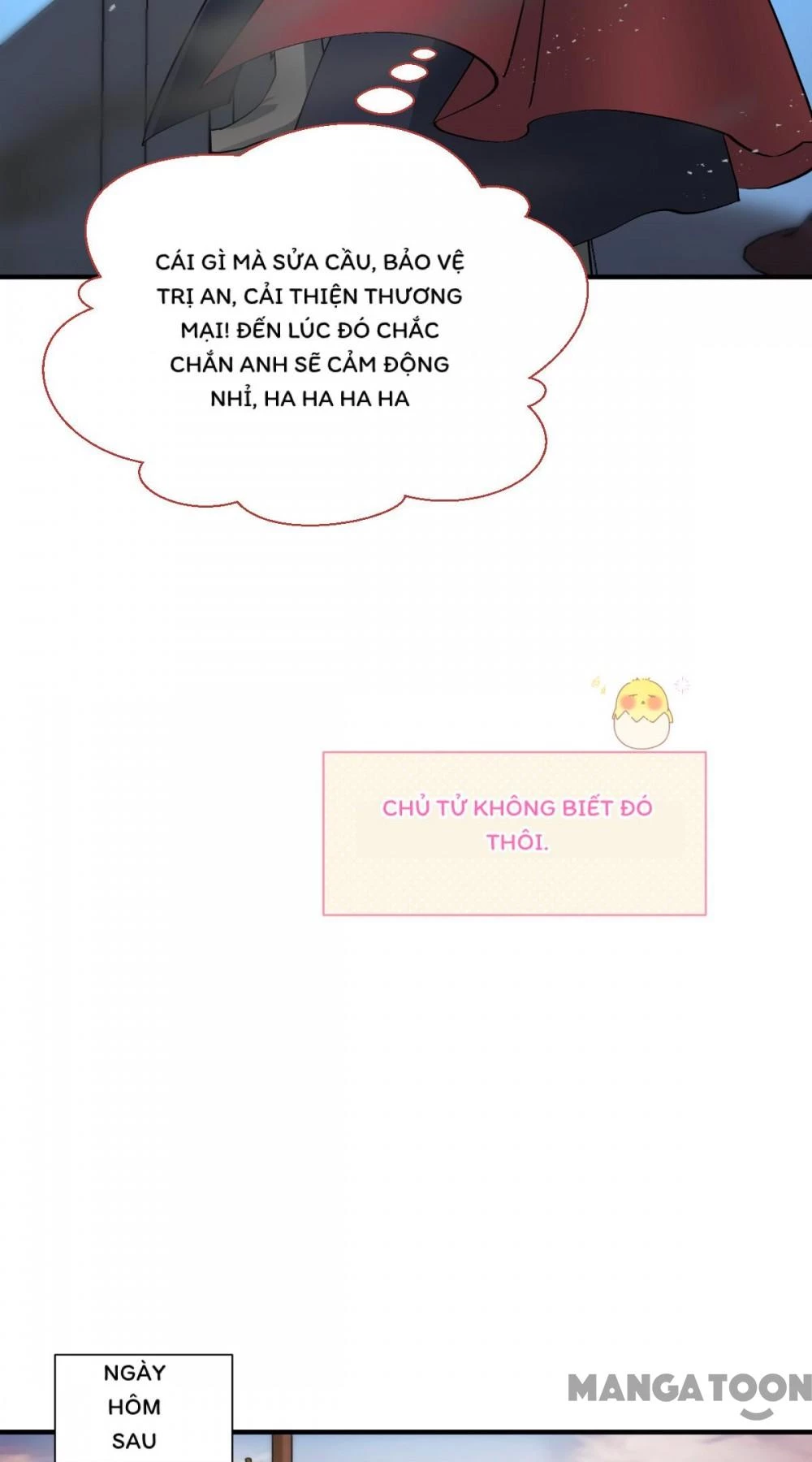 Tiền Tiêu Không Hết, Ta Phải Làm Sao? Chapter 88 - Trang 29