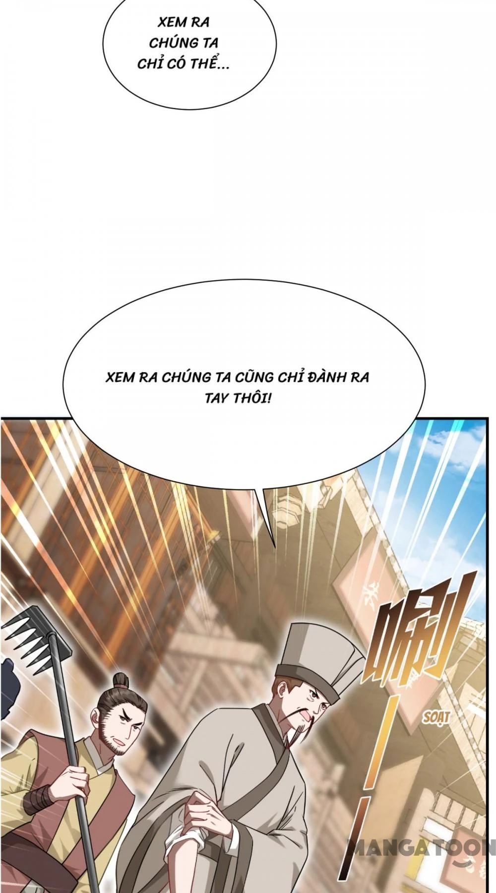 Tiền Tiêu Không Hết, Ta Phải Làm Sao? Chapter 88 - Trang 39