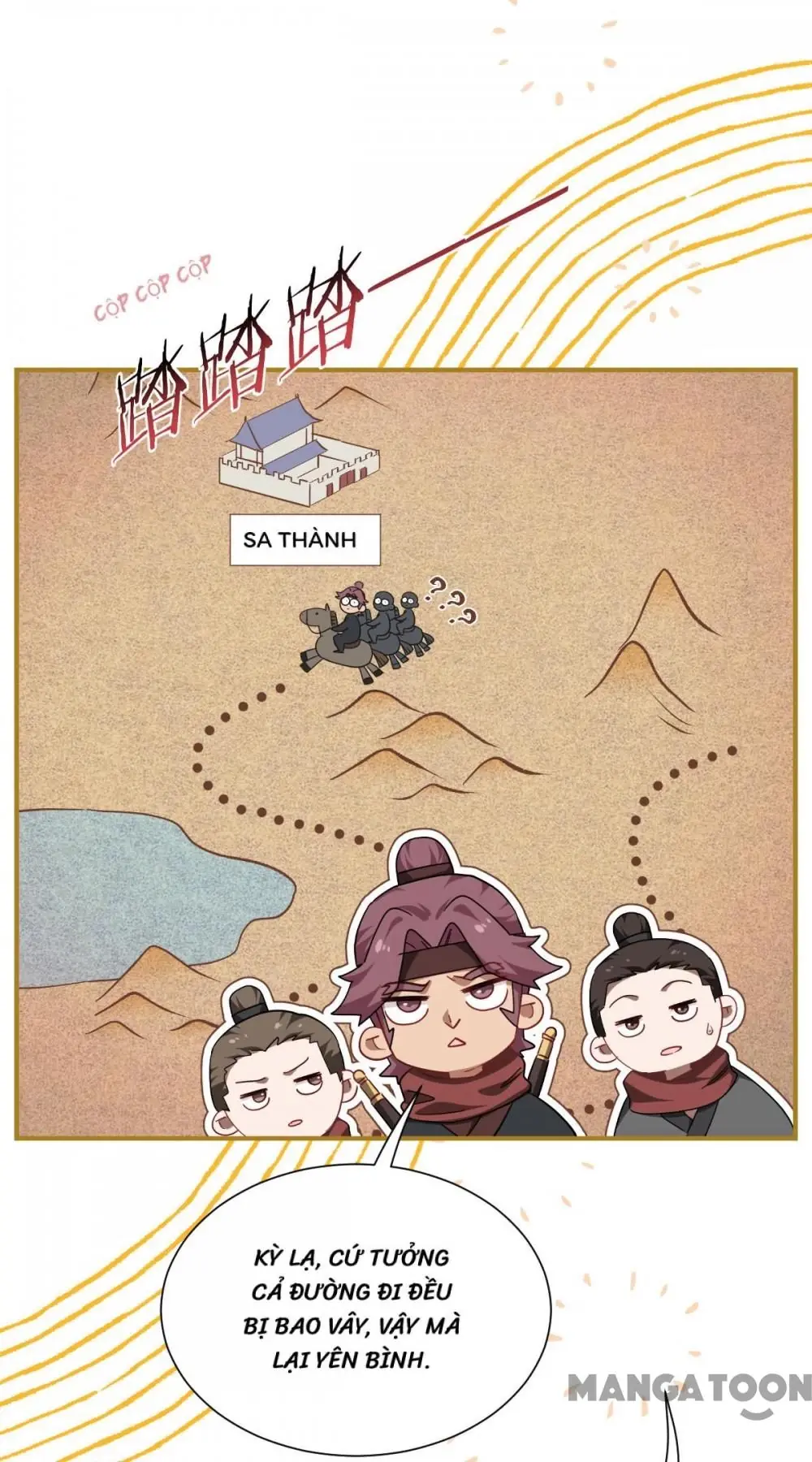 Tiền Tiêu Không Hết, Ta Phải Làm Sao? Chapter 88 - Trang 4
