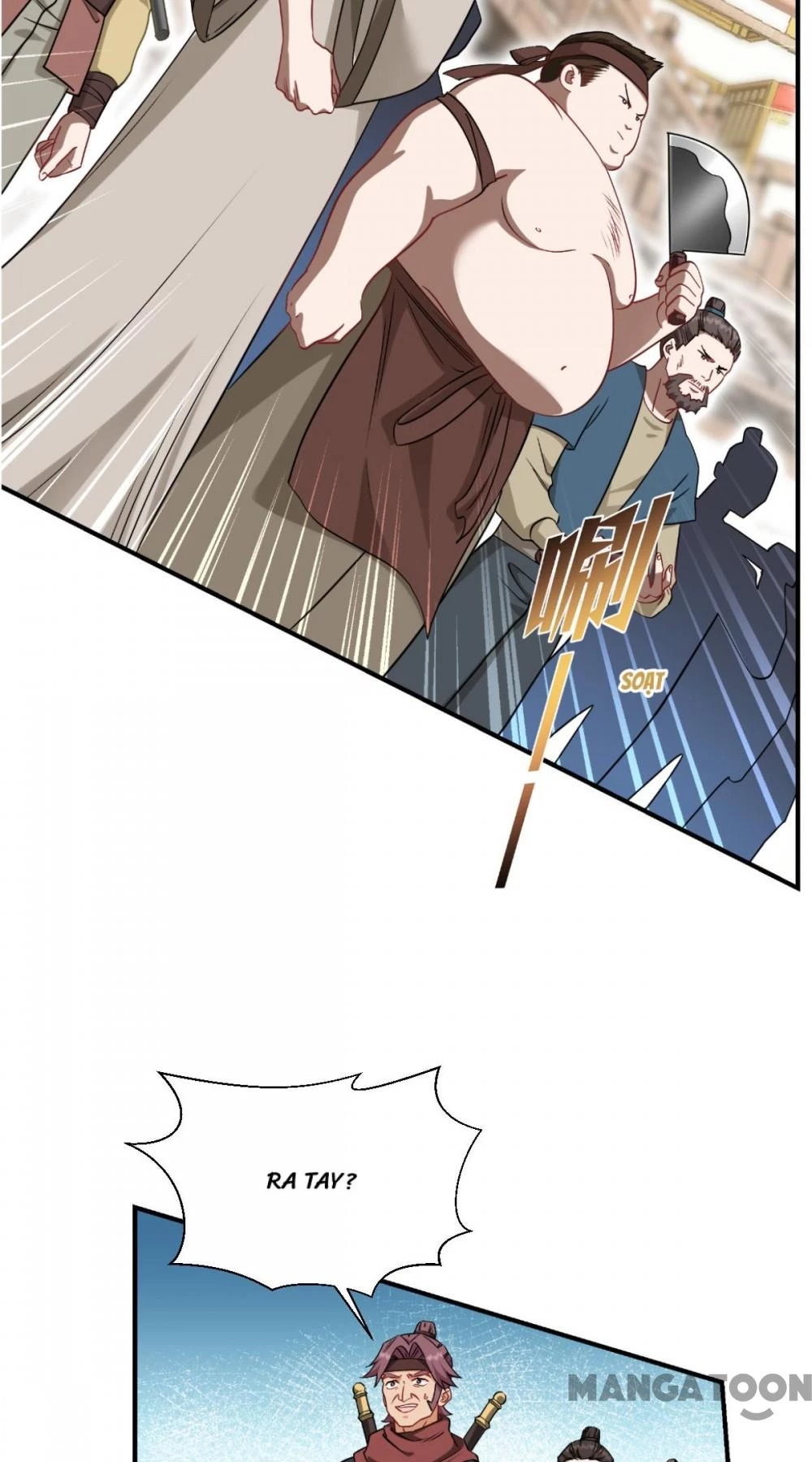 Tiền Tiêu Không Hết, Ta Phải Làm Sao? Chapter 88 - Trang 41