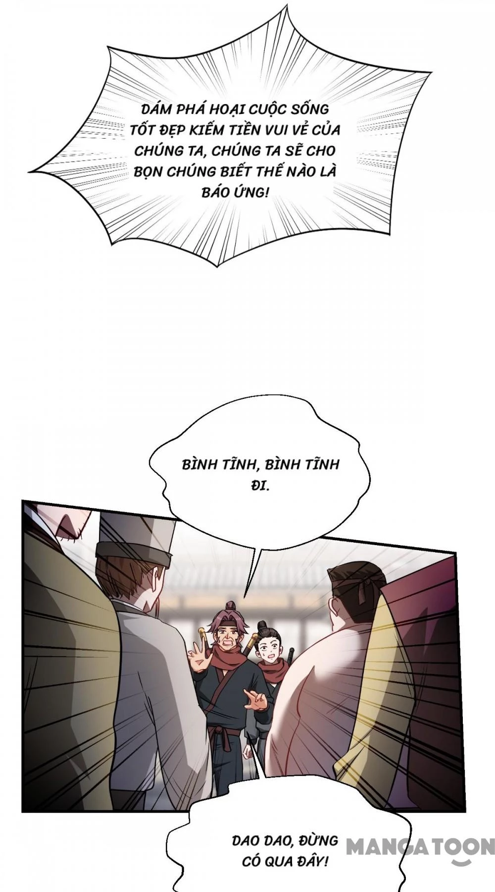 Tiền Tiêu Không Hết, Ta Phải Làm Sao? Chapter 88 - Trang 47