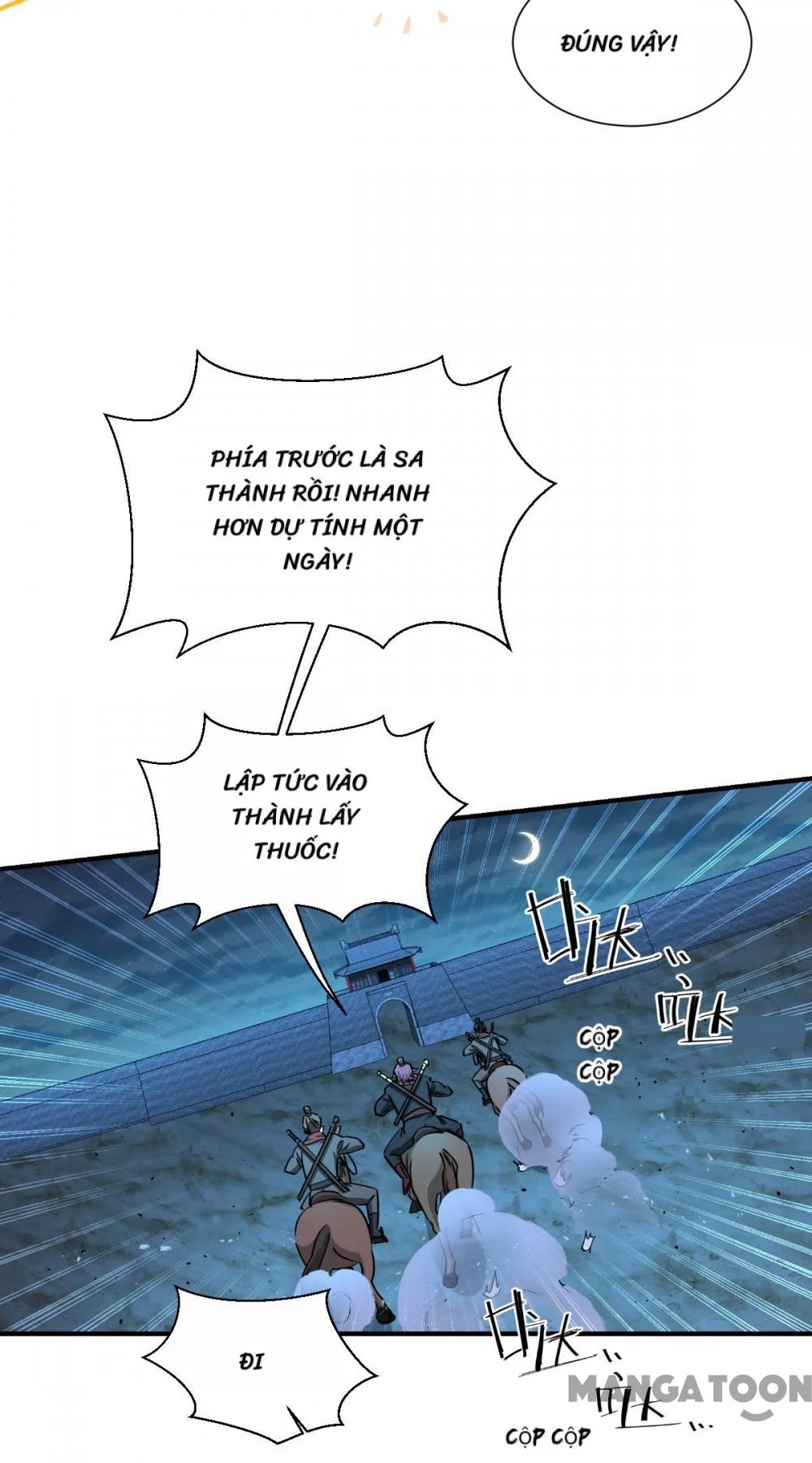 Tiền Tiêu Không Hết, Ta Phải Làm Sao? Chapter 88 - Trang 6