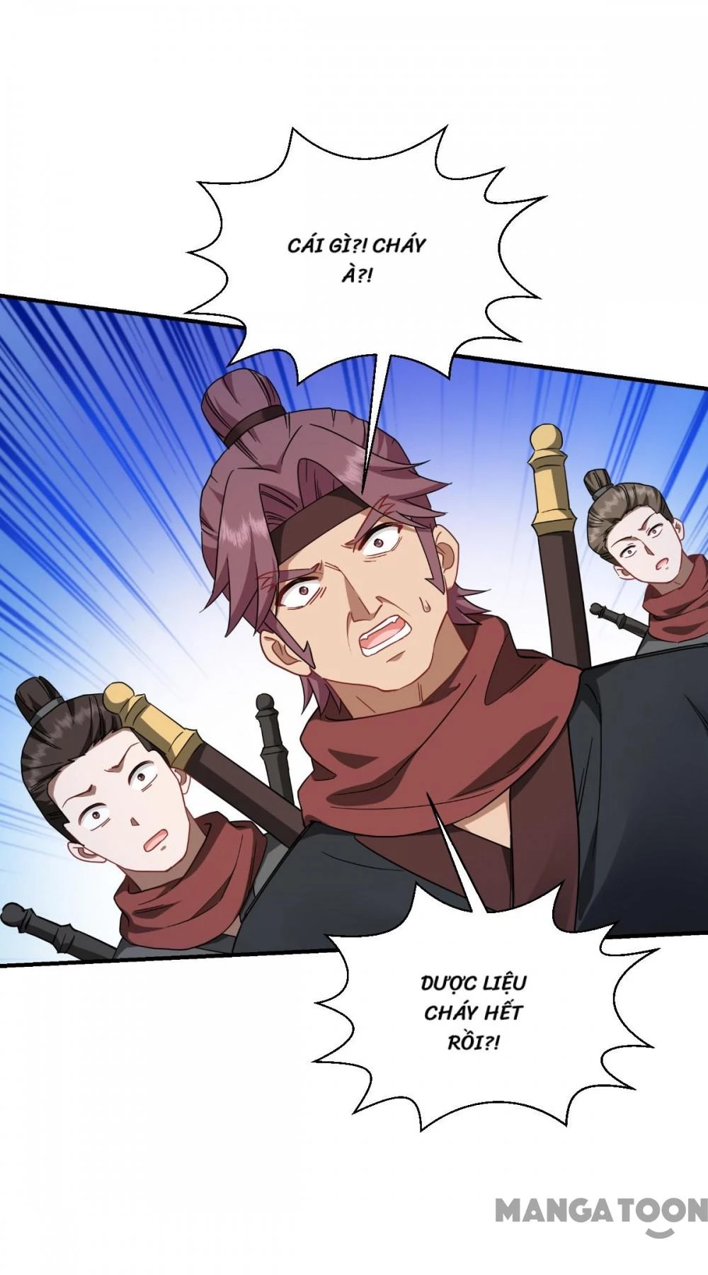 Tiền Tiêu Không Hết, Ta Phải Làm Sao? Chapter 88 - Trang 8