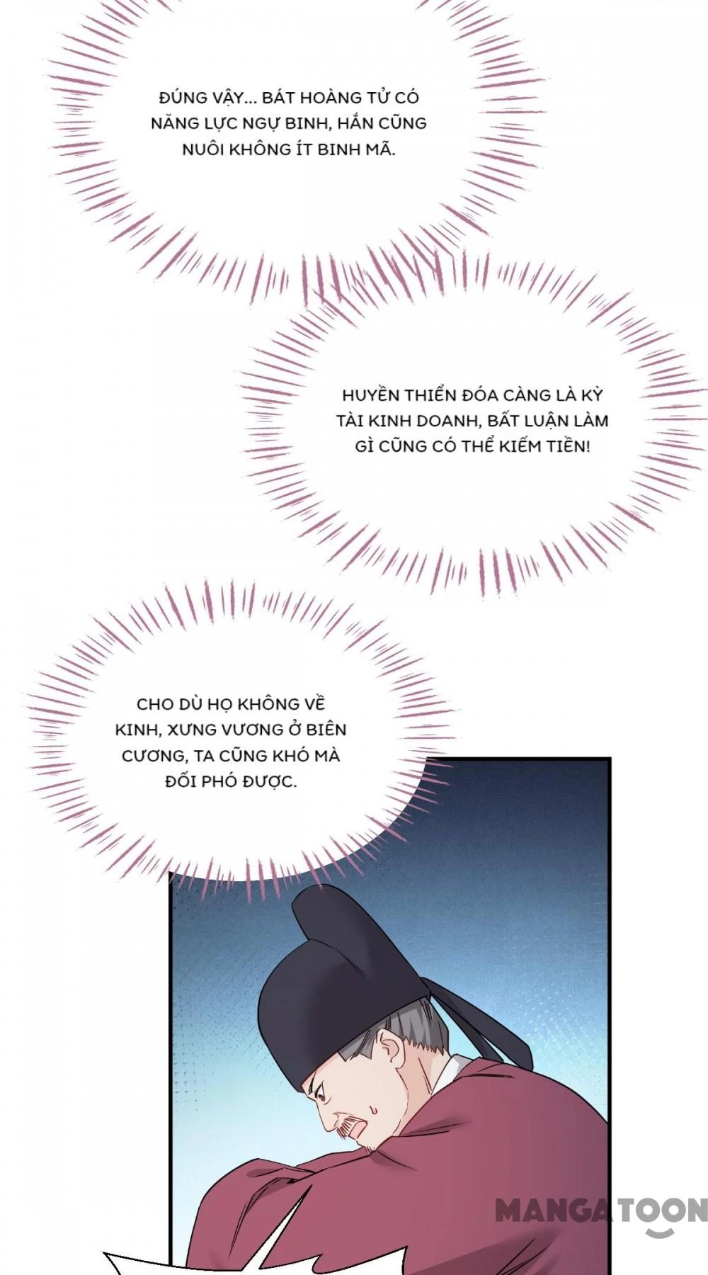 Tiền Tiêu Không Hết, Ta Phải Làm Sao? Chapter 89 - Trang 15