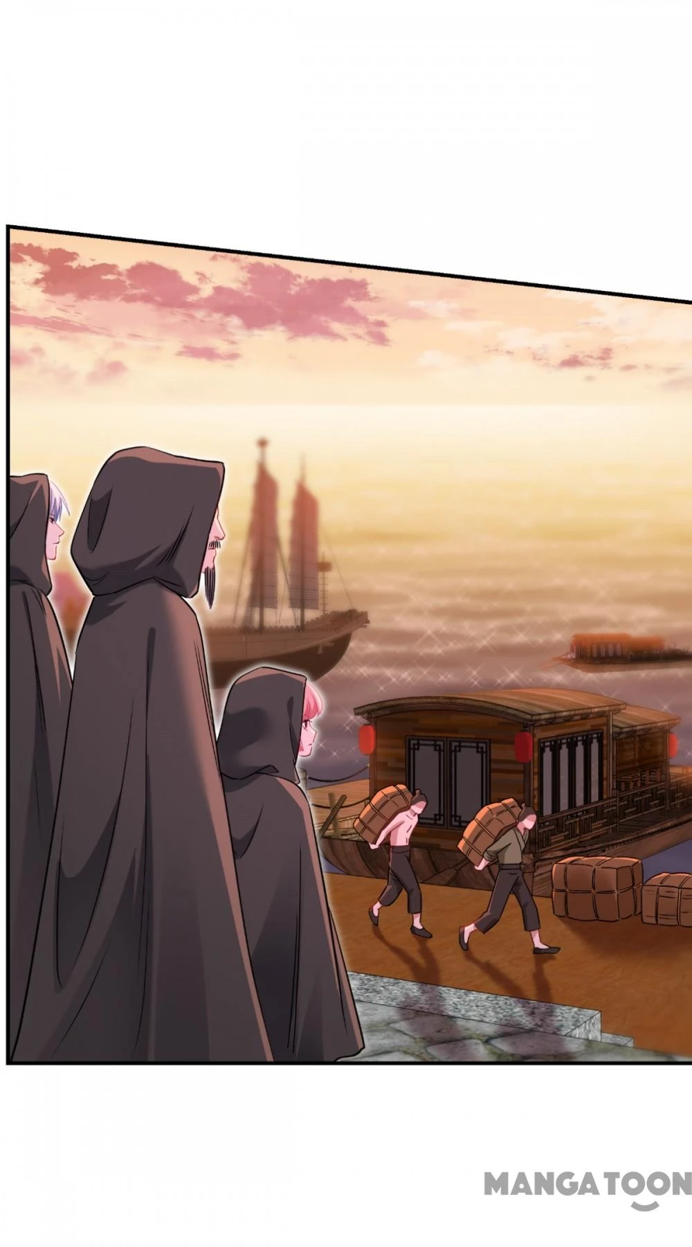 Tiền Tiêu Không Hết, Ta Phải Làm Sao? Chapter 89 - Trang 21