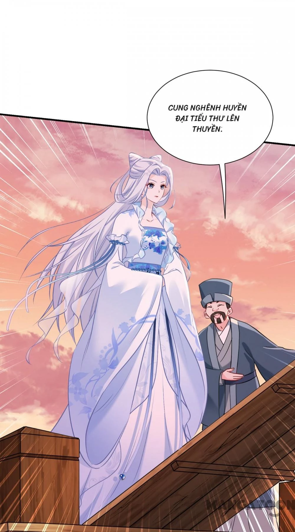 Tiền Tiêu Không Hết, Ta Phải Làm Sao? Chapter 89 - Trang 25