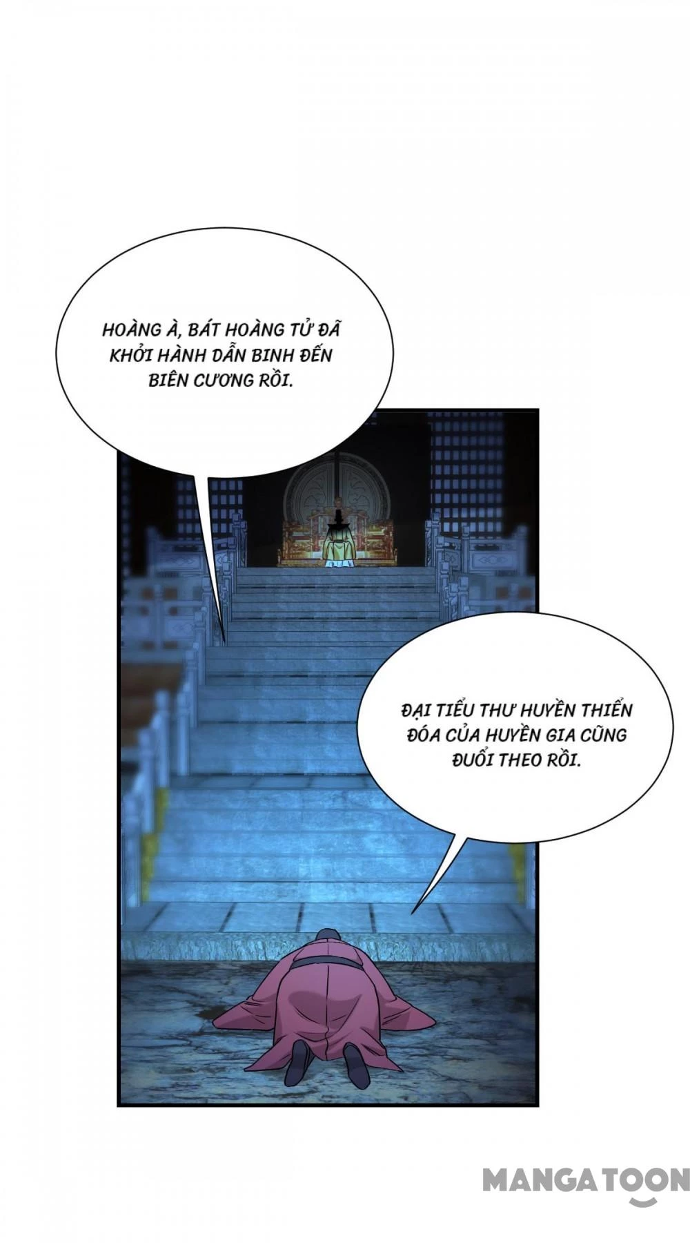 Tiền Tiêu Không Hết, Ta Phải Làm Sao? Chapter 89 - Trang 3