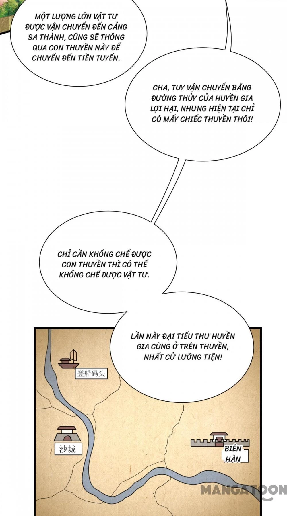 Tiền Tiêu Không Hết, Ta Phải Làm Sao? Chapter 89 - Trang 33