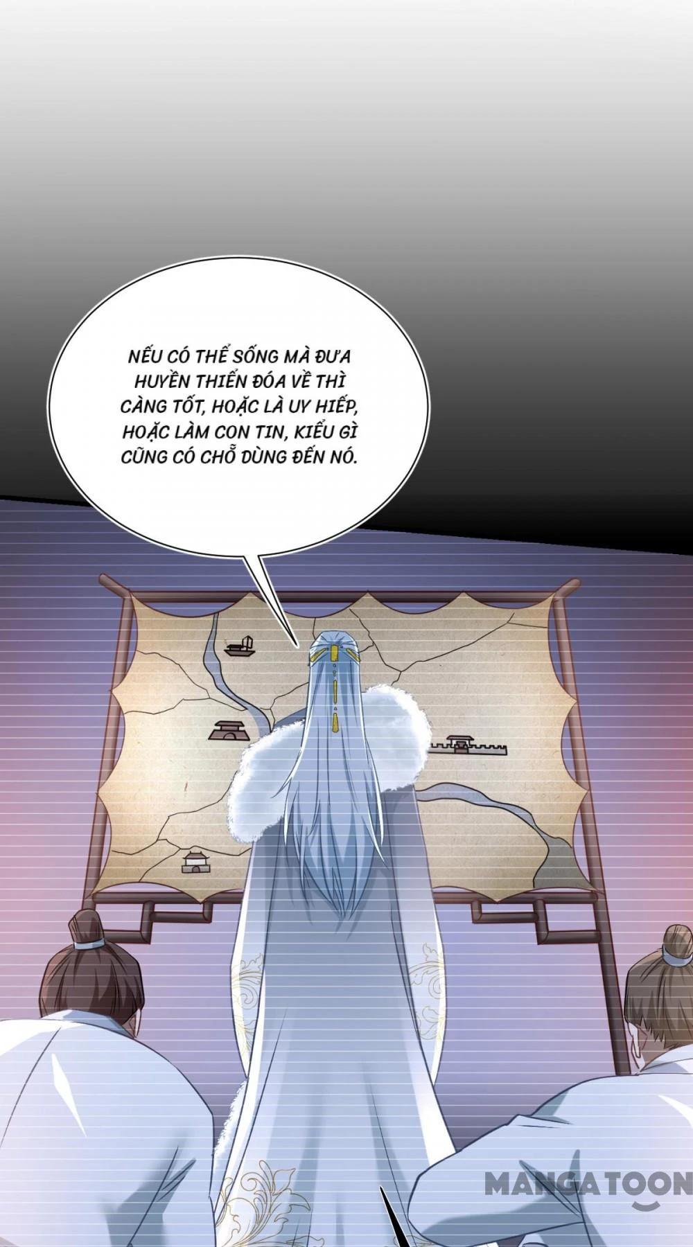 Tiền Tiêu Không Hết, Ta Phải Làm Sao? Chapter 89 - Trang 37