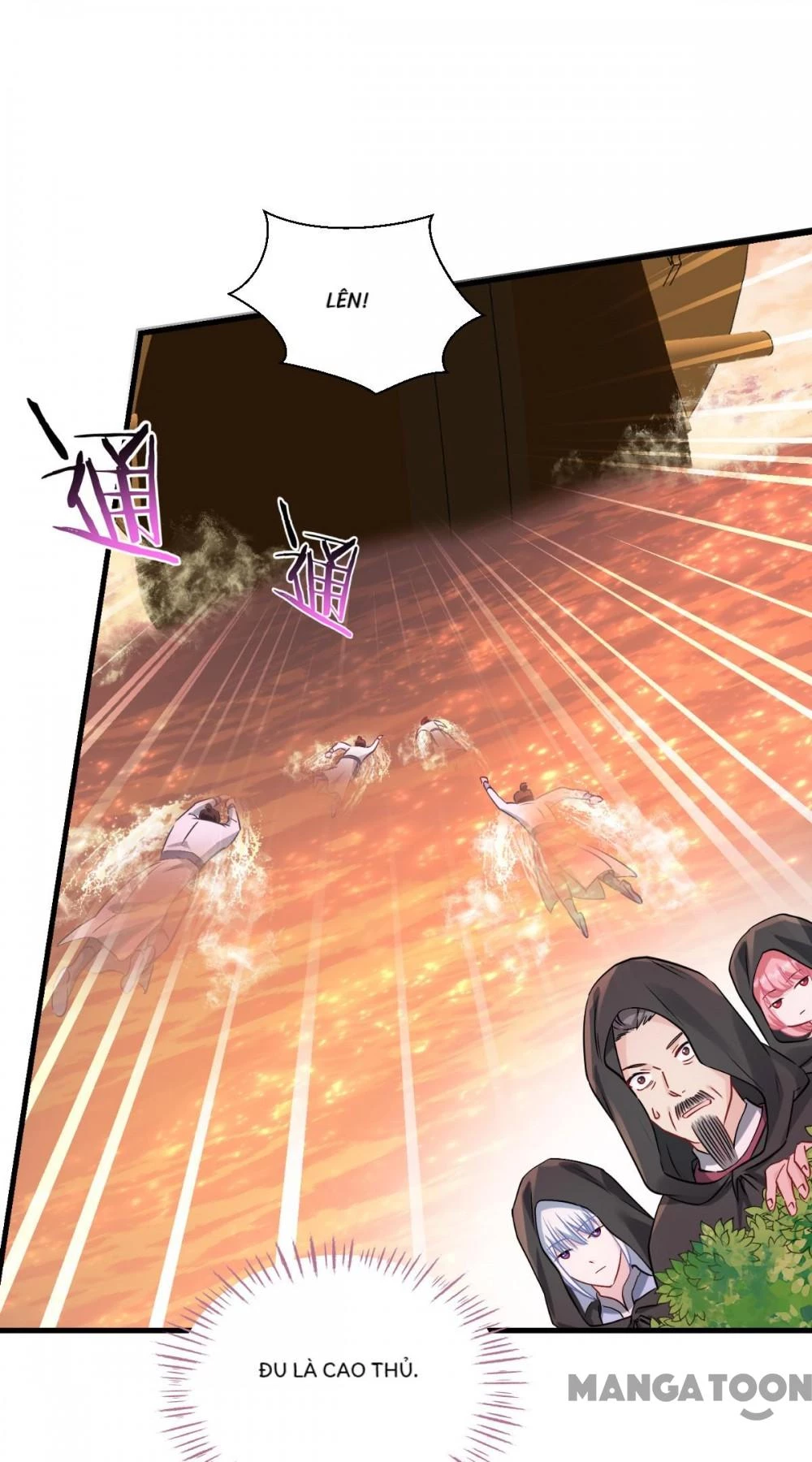 Tiền Tiêu Không Hết, Ta Phải Làm Sao? Chapter 89 - Trang 43