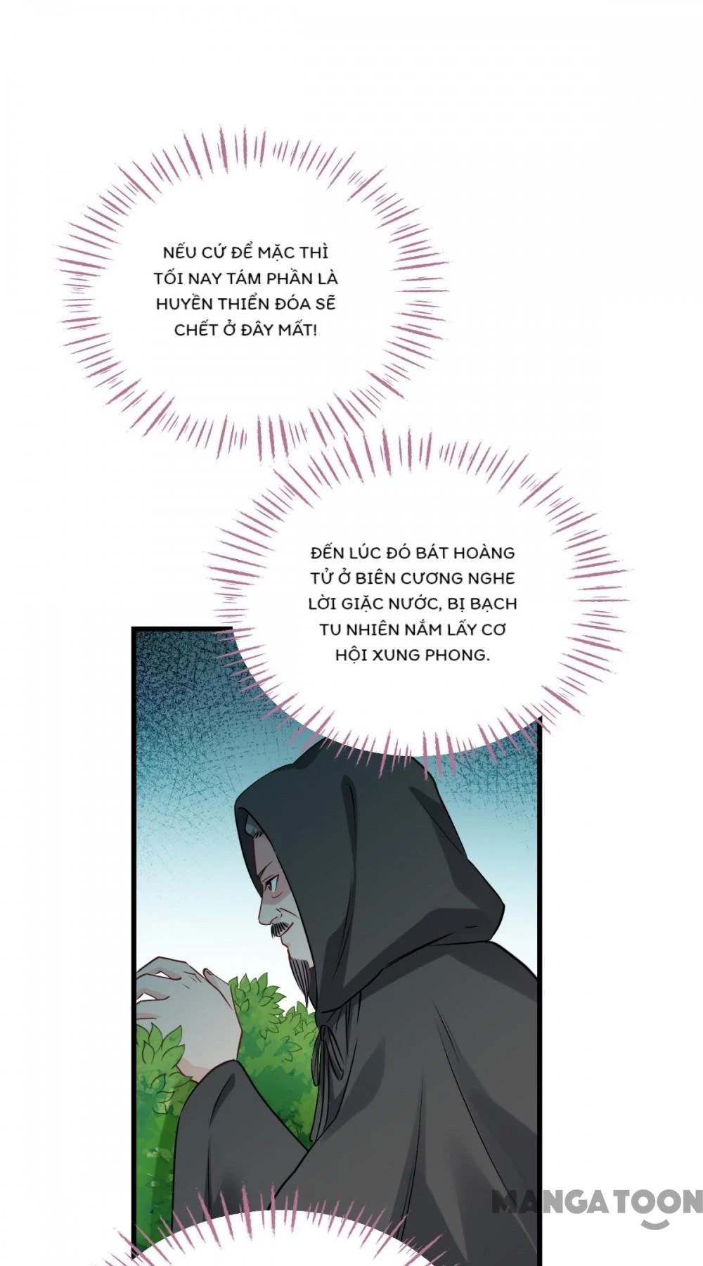 Tiền Tiêu Không Hết, Ta Phải Làm Sao? Chapter 89 - Trang 45