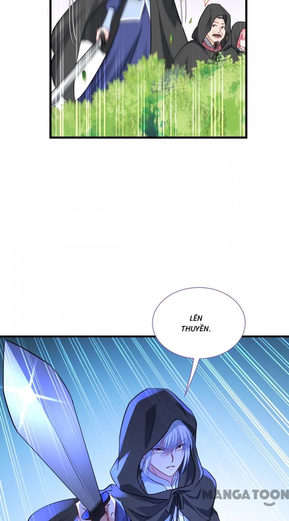 Tiền Tiêu Không Hết, Ta Phải Làm Sao? Chapter 89 - Trang 48