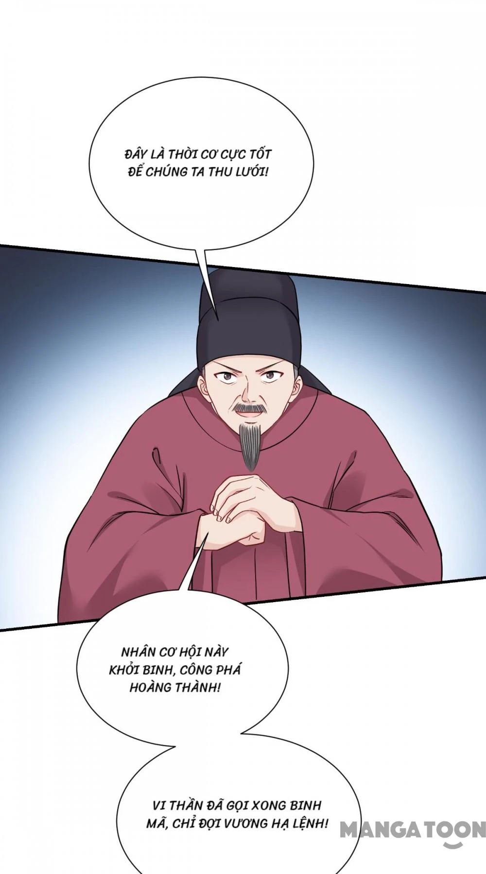 Tiền Tiêu Không Hết, Ta Phải Làm Sao? Chapter 89 - Trang 5