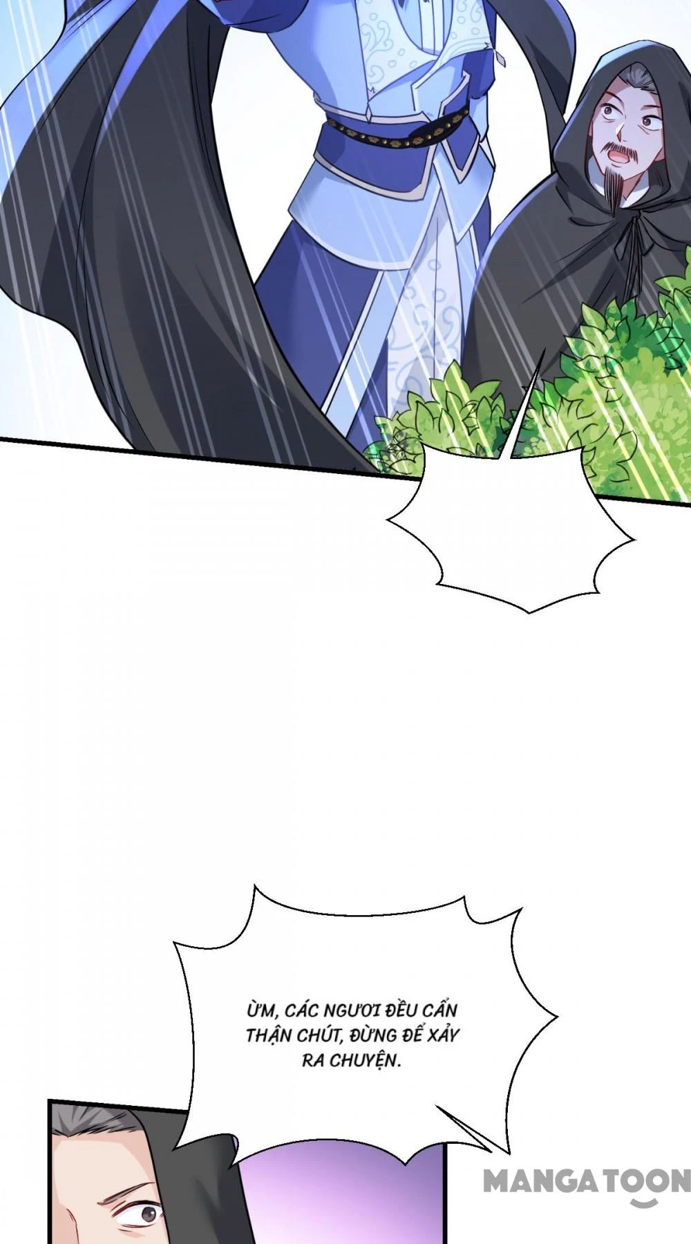 Tiền Tiêu Không Hết, Ta Phải Làm Sao? Chapter 89 - Trang 50