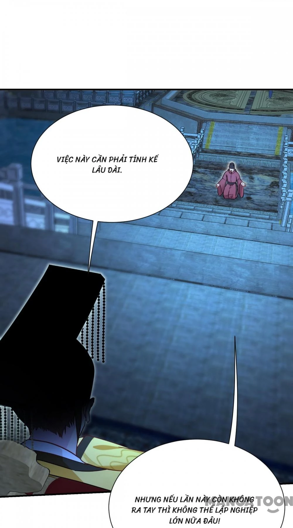 Tiền Tiêu Không Hết, Ta Phải Làm Sao? Chapter 89 - Trang 7