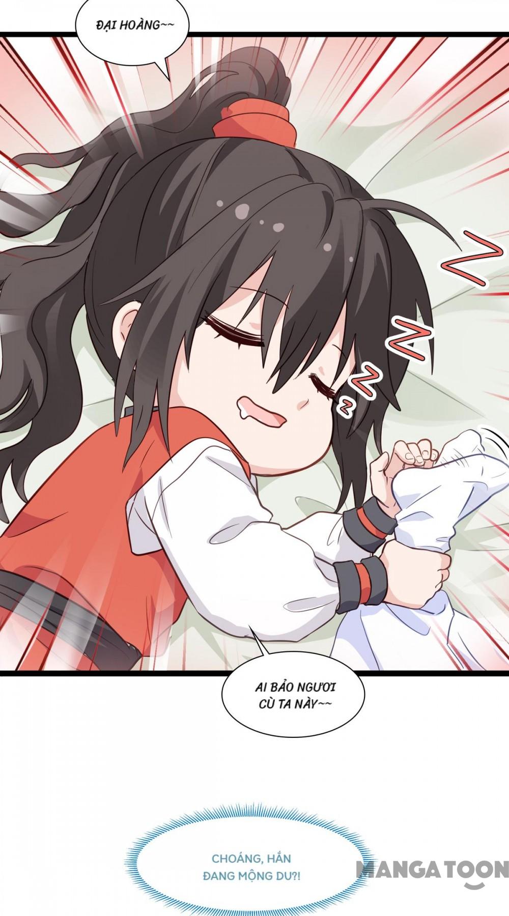 Tiền Tiêu Không Hết, Ta Phải Làm Sao? Chapter 9 - Trang 13