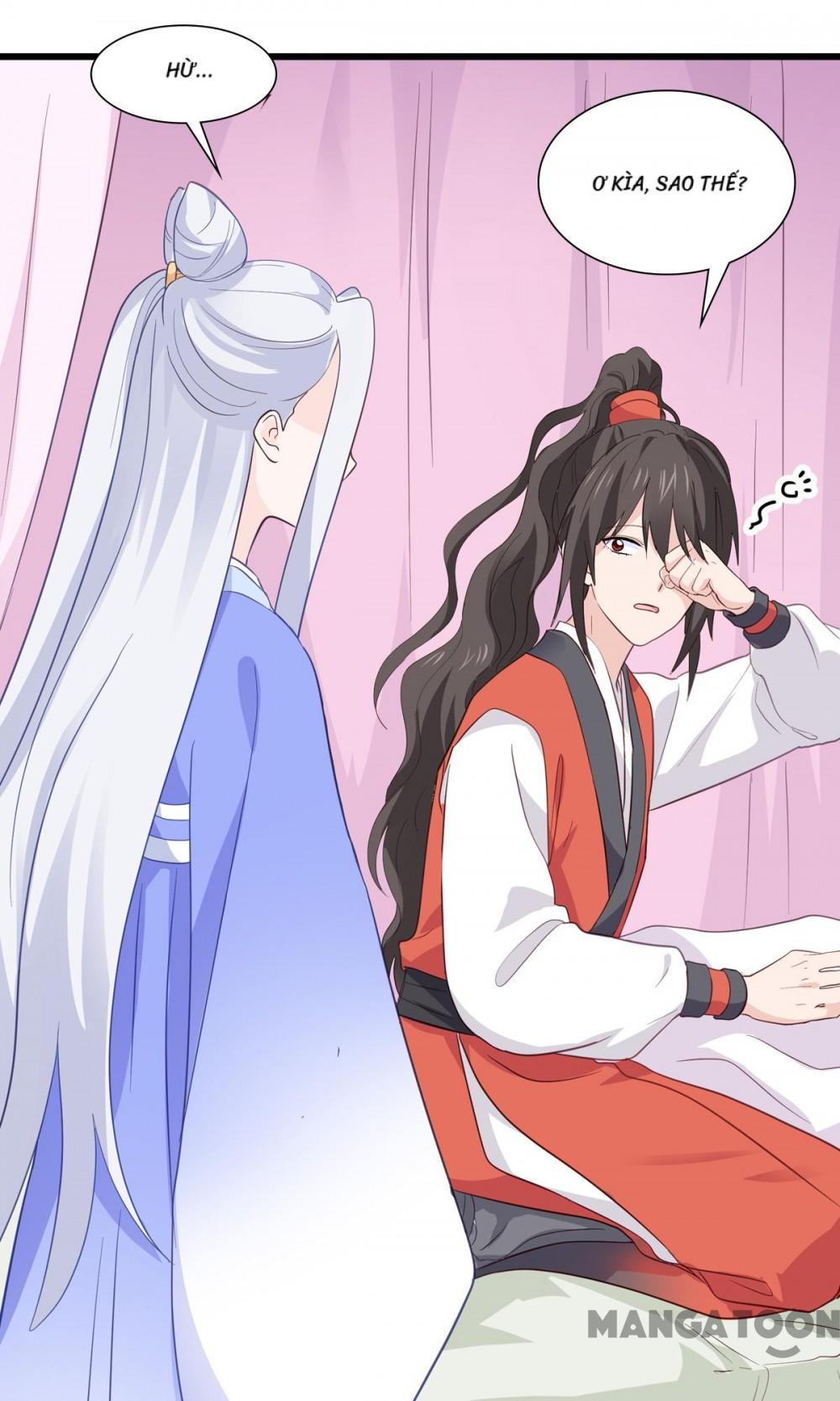 Tiền Tiêu Không Hết, Ta Phải Làm Sao? Chapter 9 - Trang 19