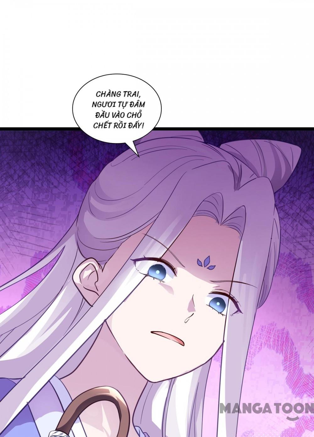 Tiền Tiêu Không Hết, Ta Phải Làm Sao? Chapter 9 - Trang 21