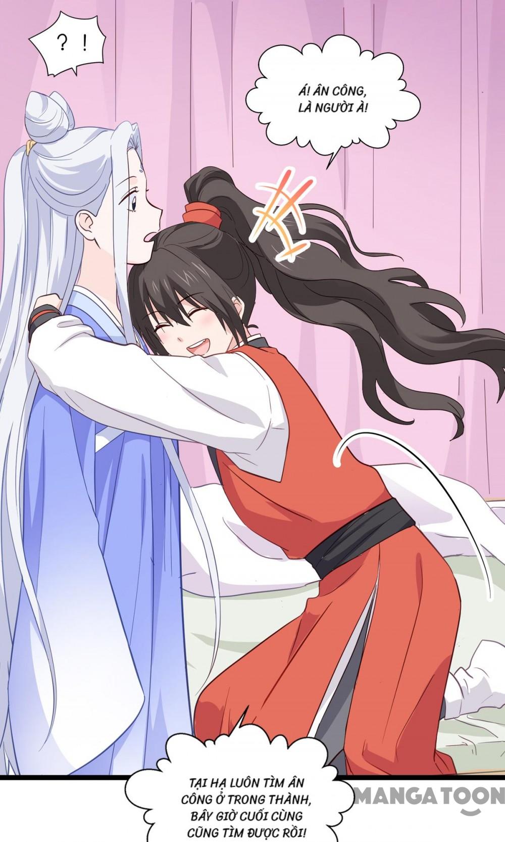 Tiền Tiêu Không Hết, Ta Phải Làm Sao? Chapter 9 - Trang 23