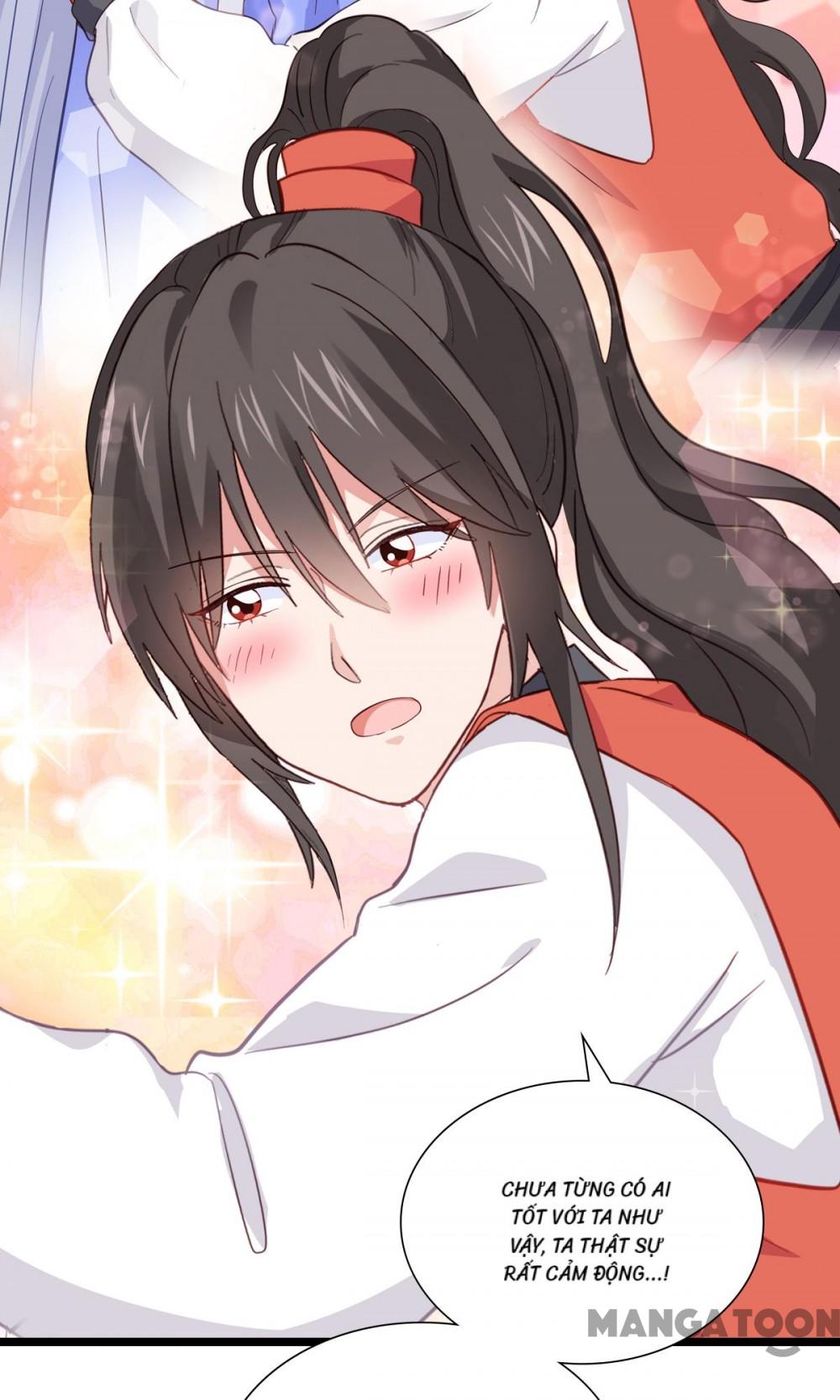 Tiền Tiêu Không Hết, Ta Phải Làm Sao? Chapter 9 - Trang 26
