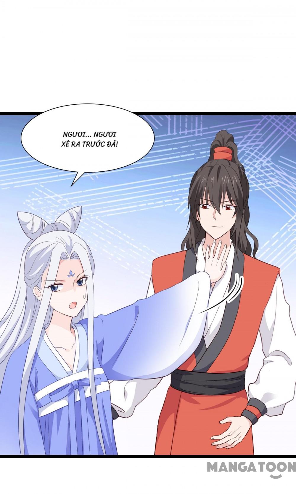 Tiền Tiêu Không Hết, Ta Phải Làm Sao? Chapter 9 - Trang 28