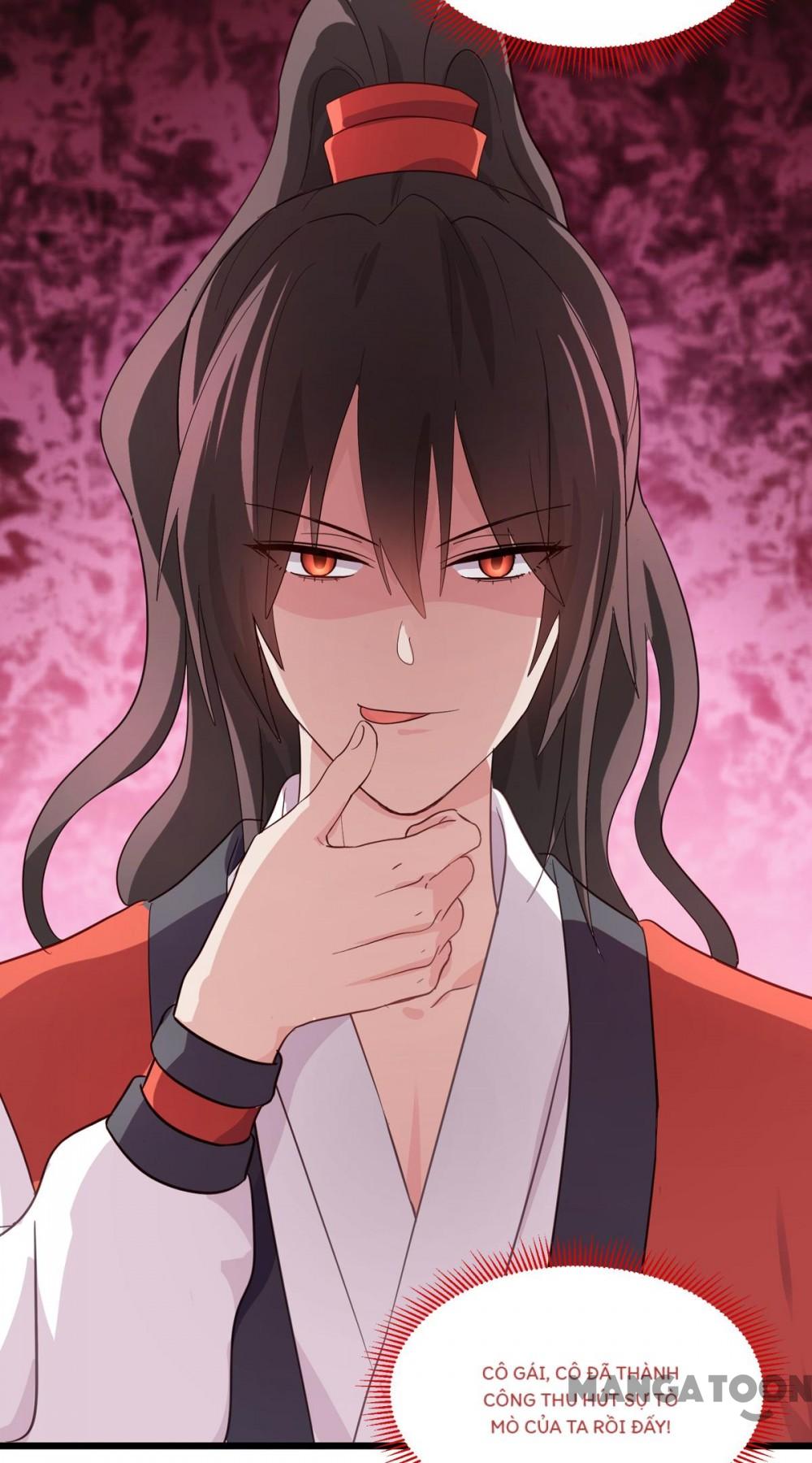Tiền Tiêu Không Hết, Ta Phải Làm Sao? Chapter 9 - Trang 32