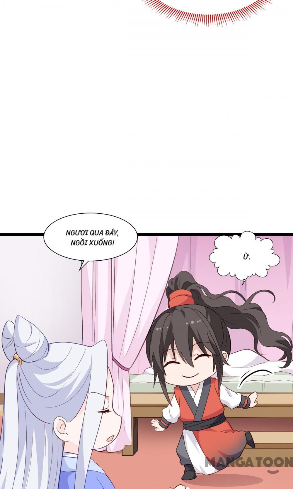 Tiền Tiêu Không Hết, Ta Phải Làm Sao? Chapter 9 - Trang 34