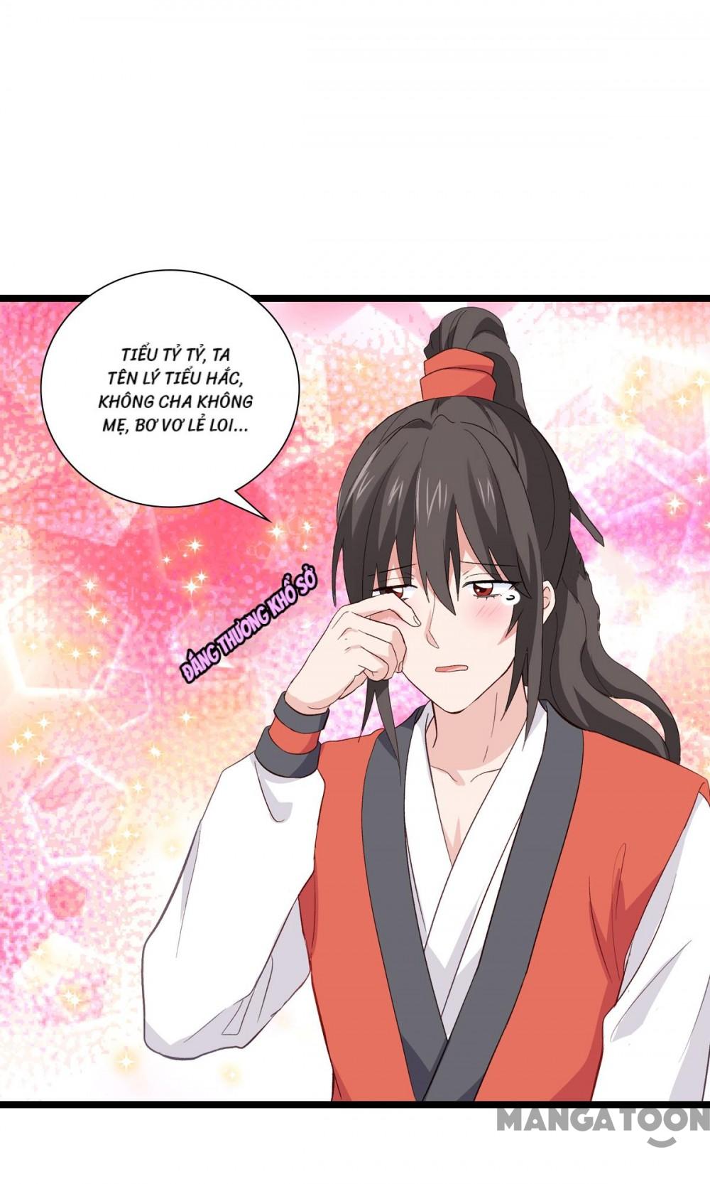 Tiền Tiêu Không Hết, Ta Phải Làm Sao? Chapter 9 - Trang 36
