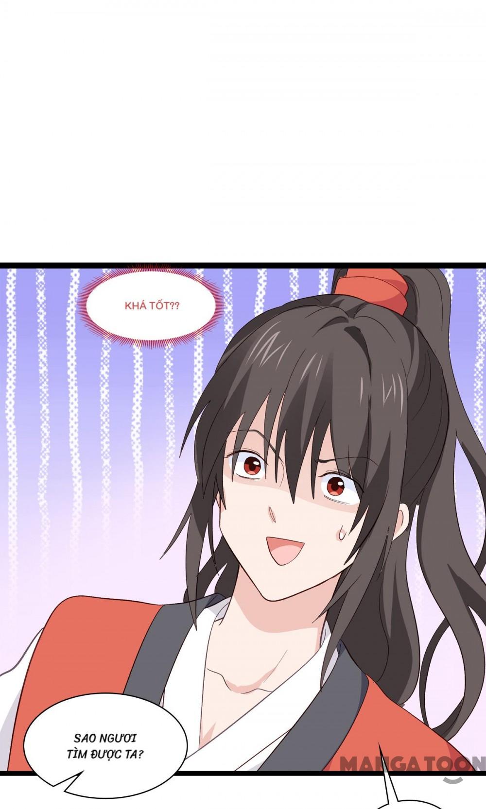 Tiền Tiêu Không Hết, Ta Phải Làm Sao? Chapter 9 - Trang 38