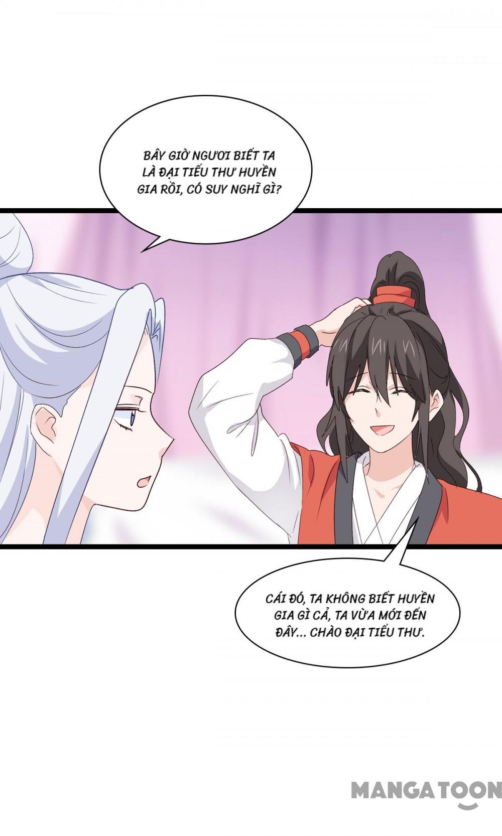 Tiền Tiêu Không Hết, Ta Phải Làm Sao? Chapter 9 - Trang 39