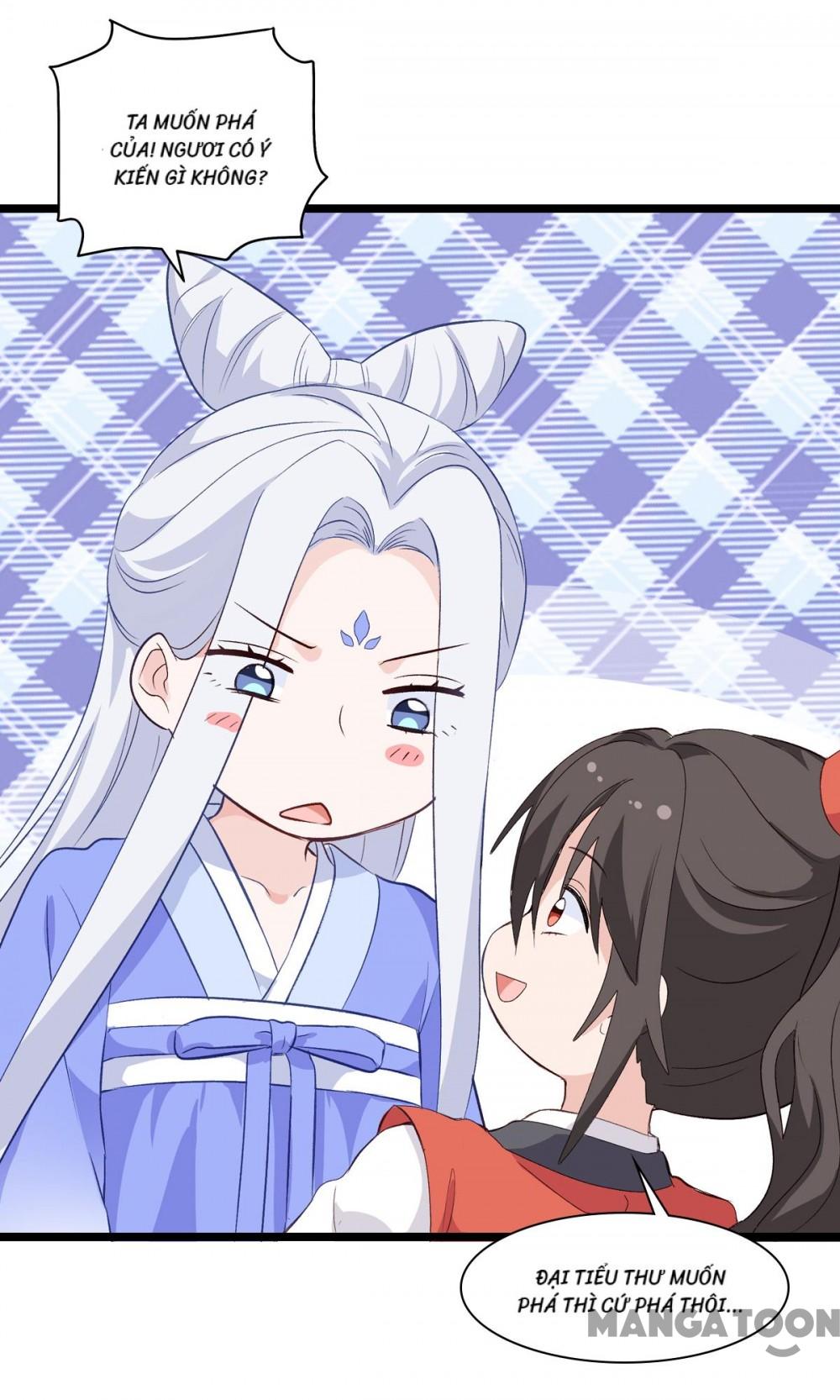 Tiền Tiêu Không Hết, Ta Phải Làm Sao? Chapter 9 - Trang 40