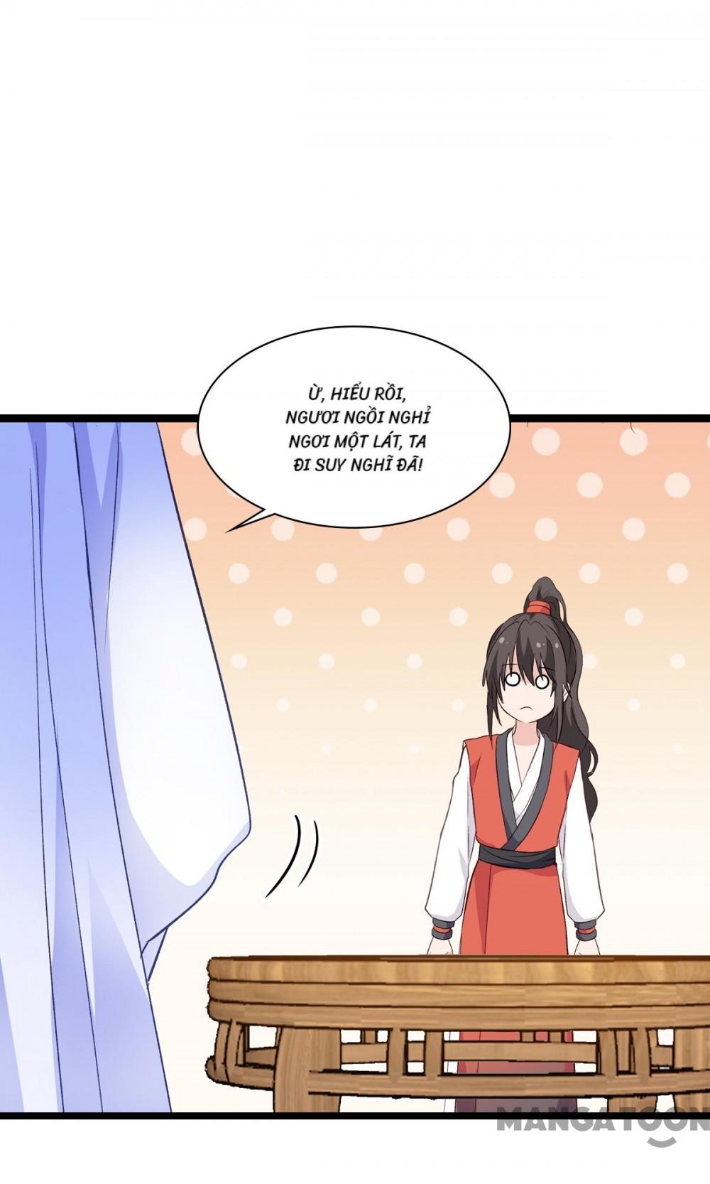 Tiền Tiêu Không Hết, Ta Phải Làm Sao? Chapter 9 - Trang 41