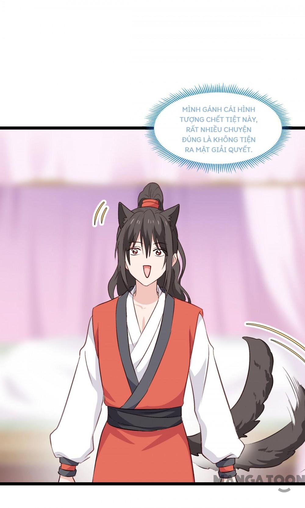 Tiền Tiêu Không Hết, Ta Phải Làm Sao? Chapter 9 - Trang 45