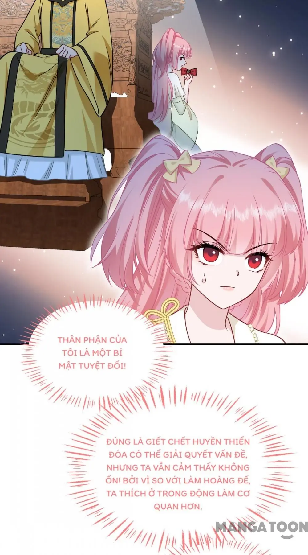 Tiền Tiêu Không Hết, Ta Phải Làm Sao? Chapter 90 - Trang 16