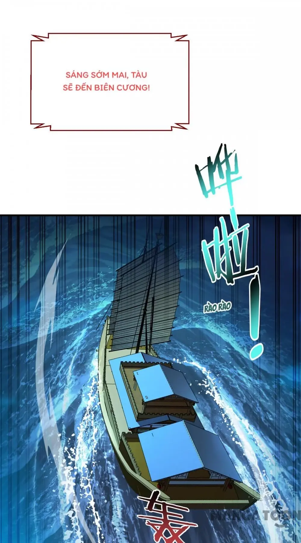 Tiền Tiêu Không Hết, Ta Phải Làm Sao? Chapter 90 - Trang 21
