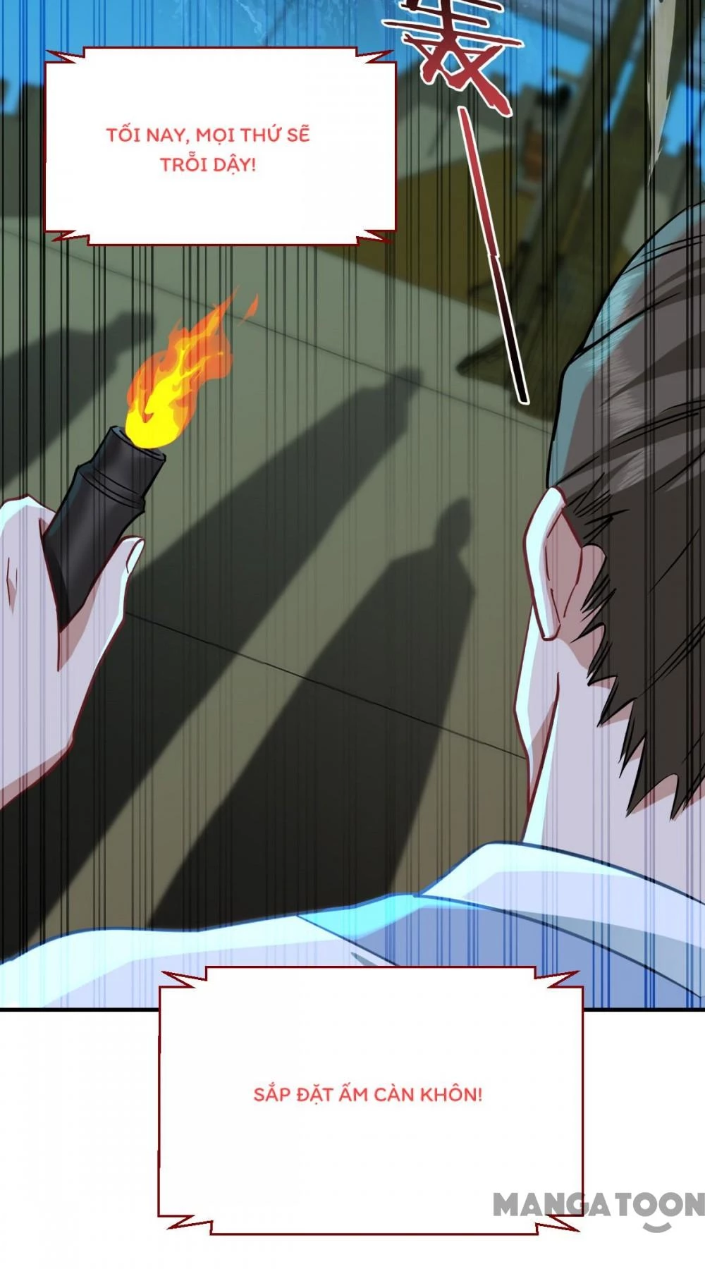 Tiền Tiêu Không Hết, Ta Phải Làm Sao? Chapter 90 - Trang 23