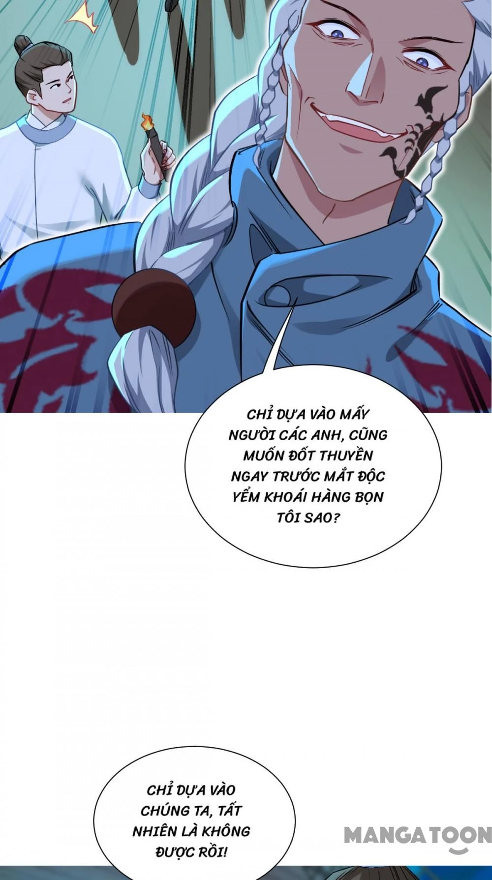 Tiền Tiêu Không Hết, Ta Phải Làm Sao? Chapter 90 - Trang 28